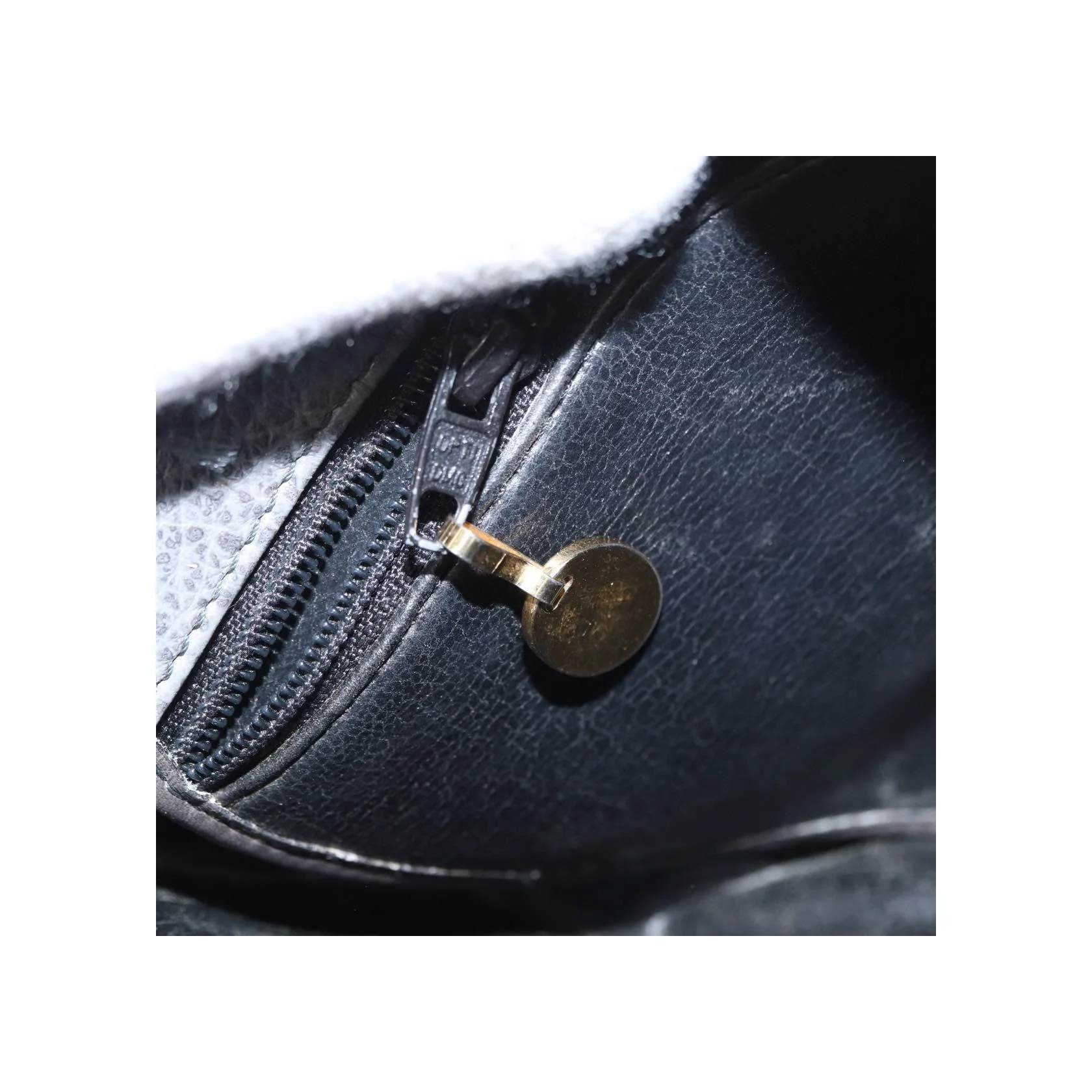 Sac À Bandoulière Christian Dior Vintage Logo Cd - Gray - Image 22
