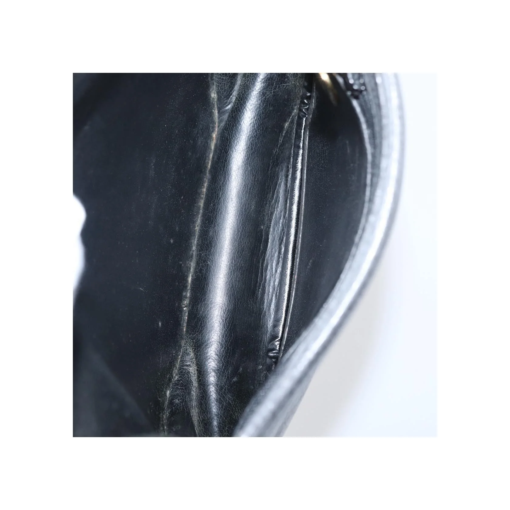 Sac À Bandoulière Christian Dior Vintage Logo Cd - Gray - Image 5