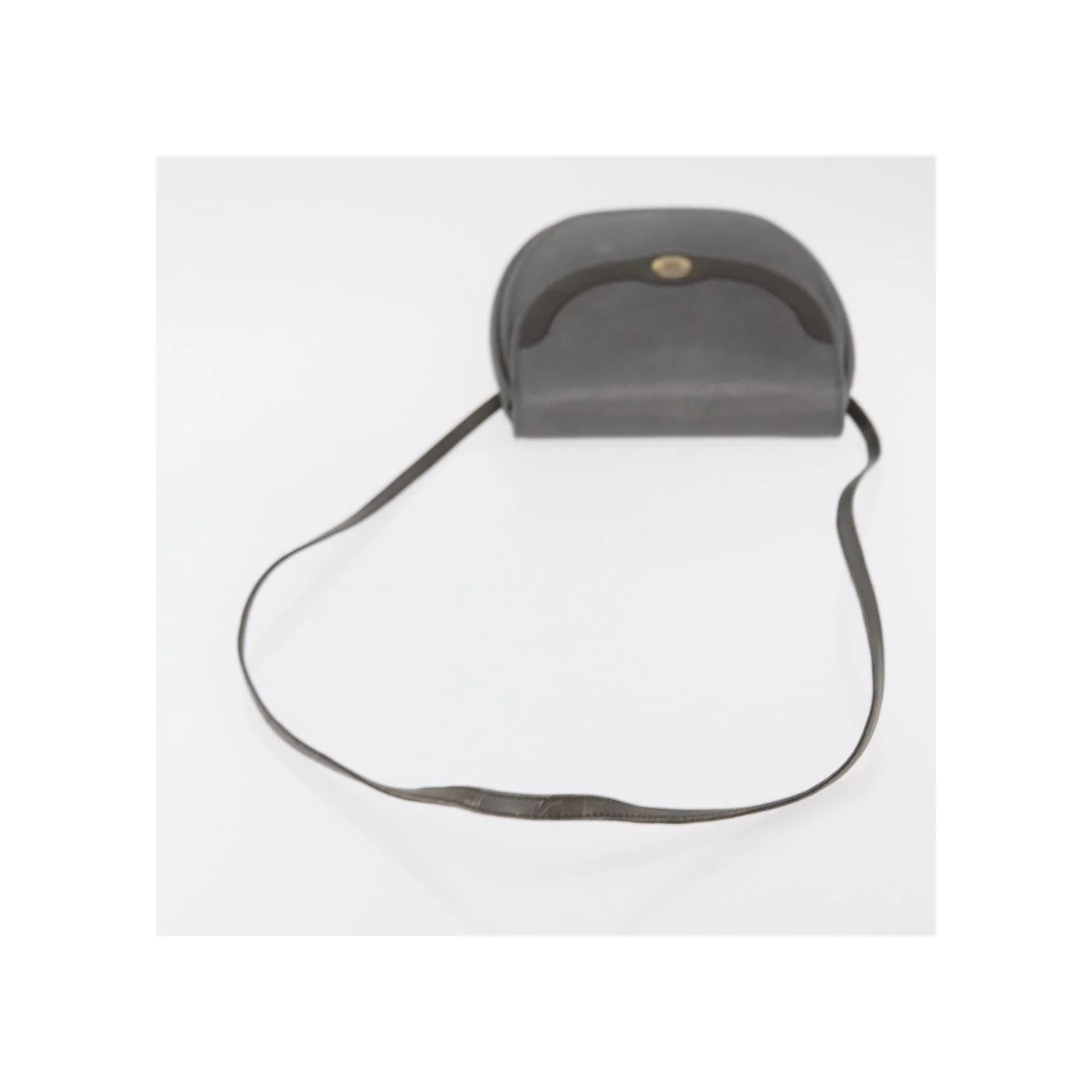 Sac À Bandoulière Christian Dior Vintage Logo Cd - Gray - Image 7