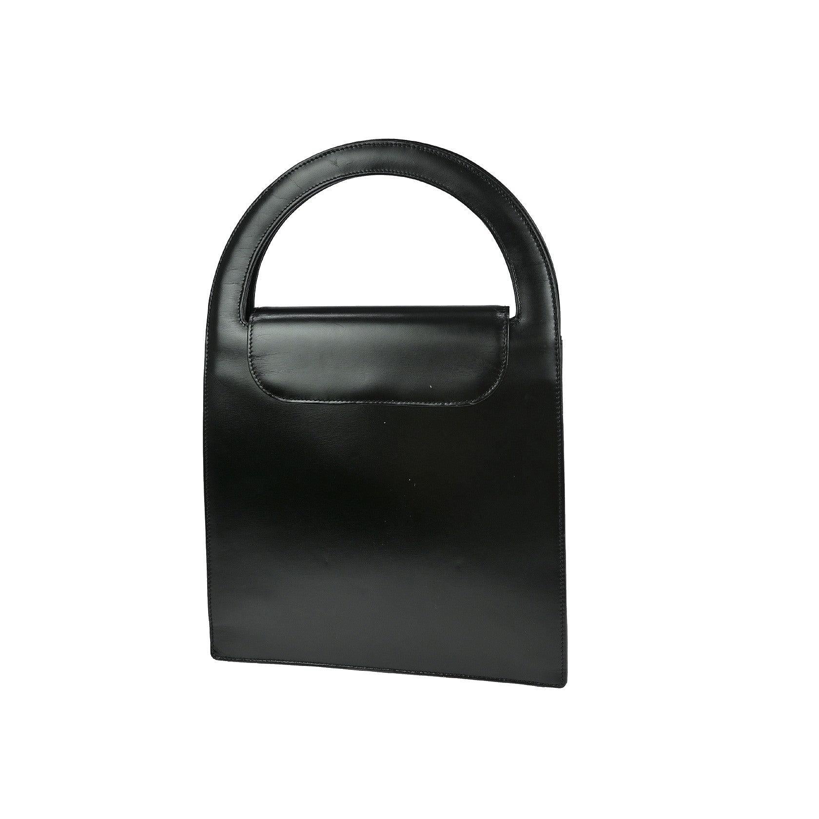 Sac À Main Christian Dior Vintage - Black - Image 2