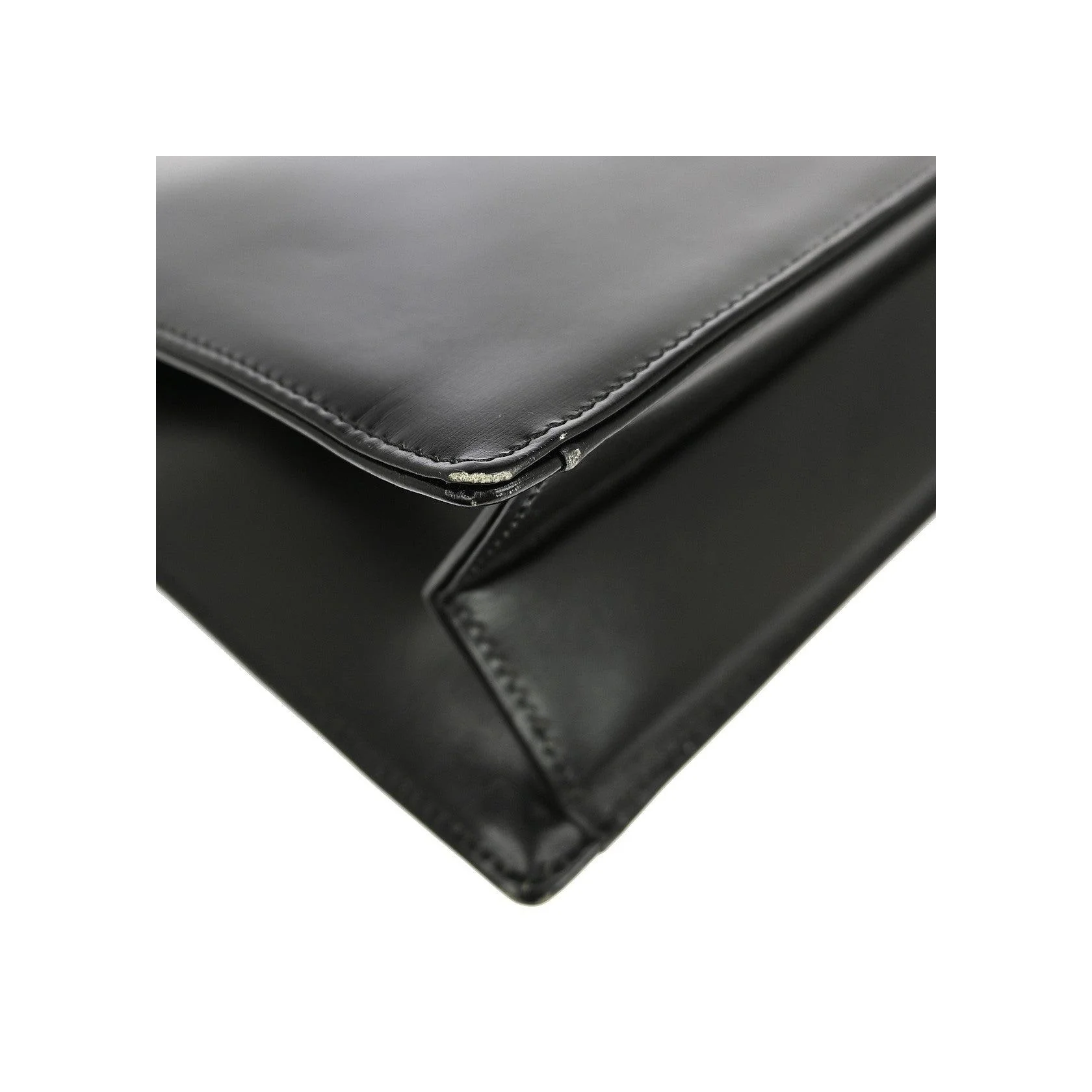Sac À Main Christian Dior Vintage - Black - Image 5