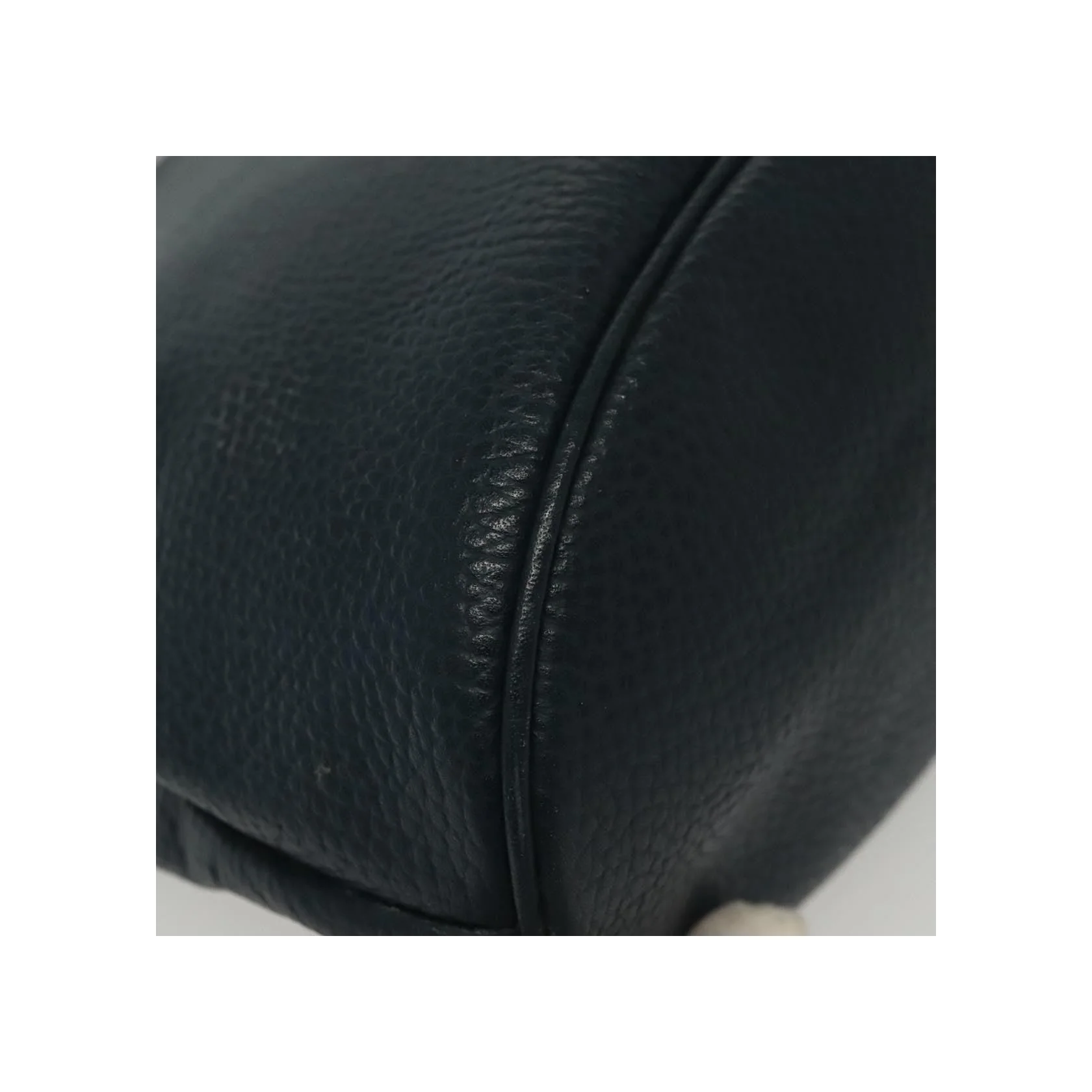 Sac À Main Christian Dior Vintage - Navy - Image 10