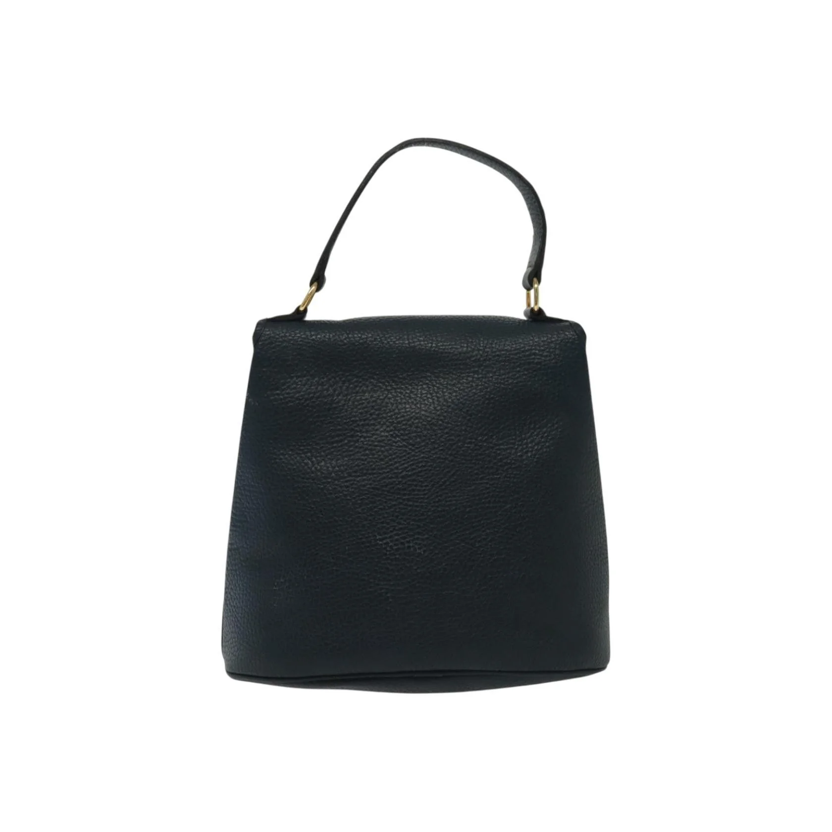 Sac À Main Christian Dior Vintage - Navy - Image 2