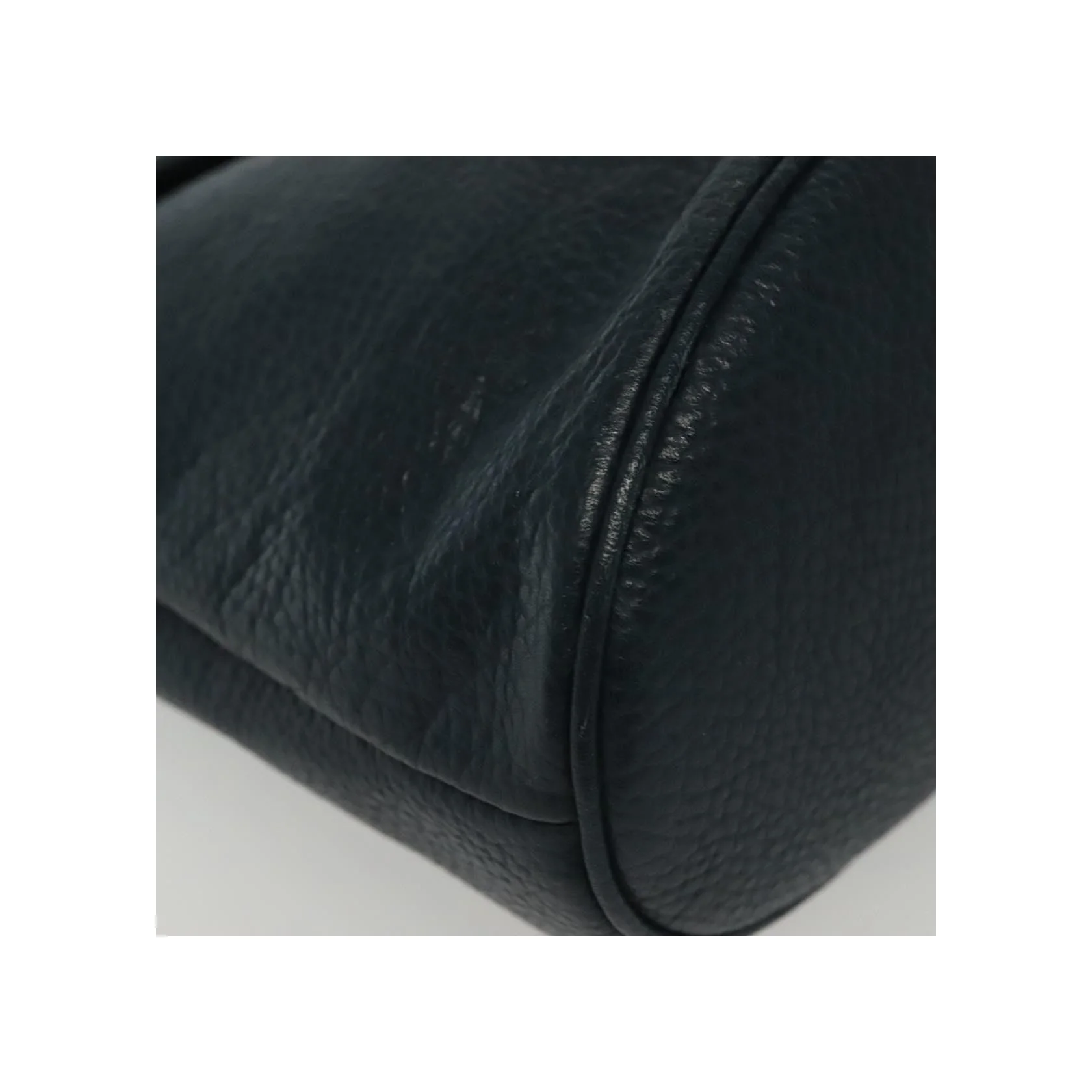 Sac À Main Christian Dior Vintage - Navy - Image 8