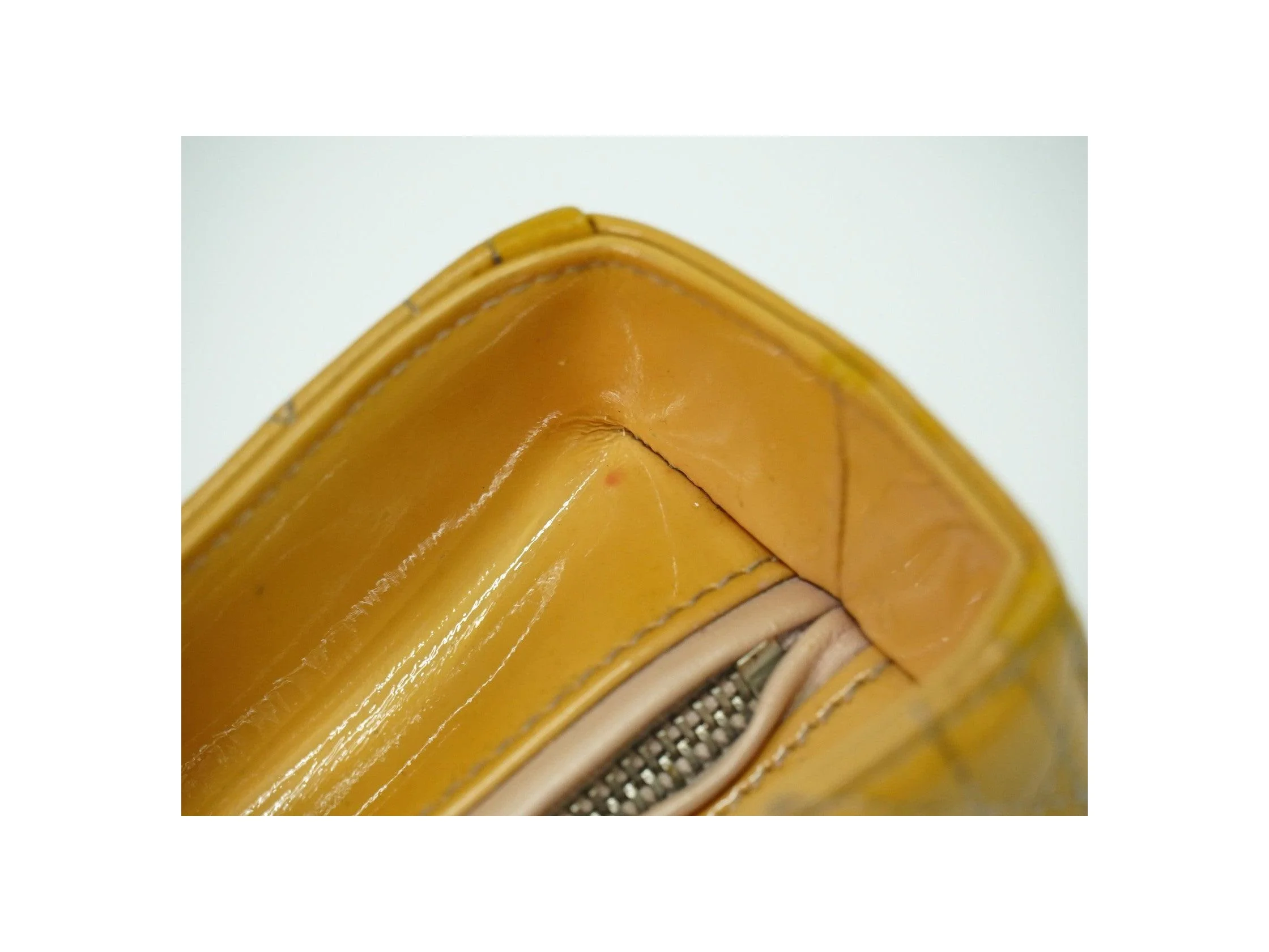Sac Christian Dior Vintage Lady Dior - Beige - Image 15