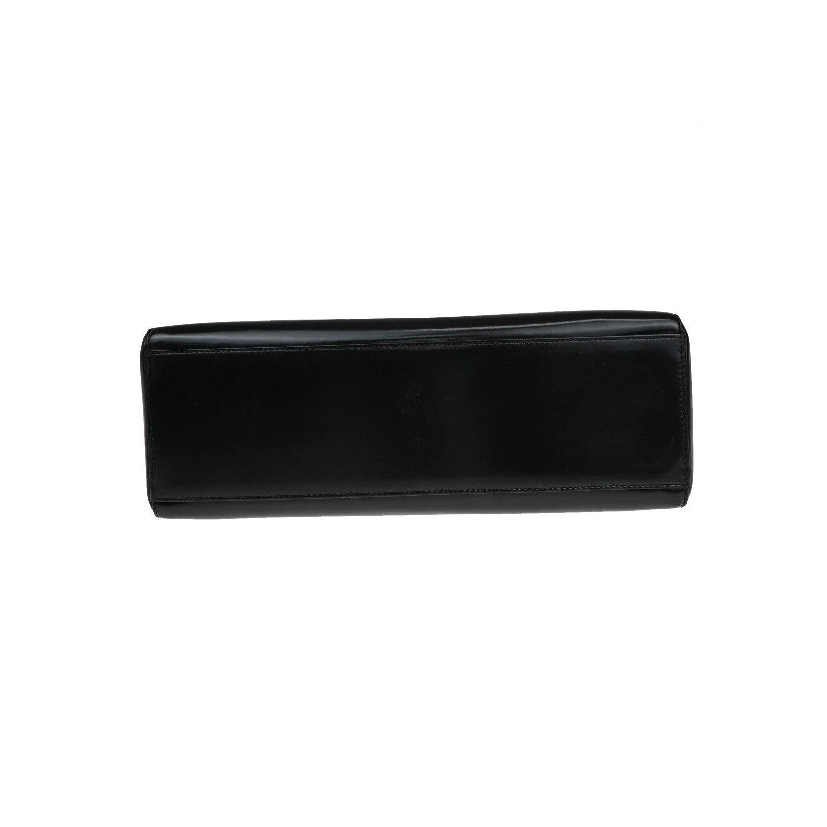Sac Vernis Christian Dior Vintage Lady Dior - Black - Image 18