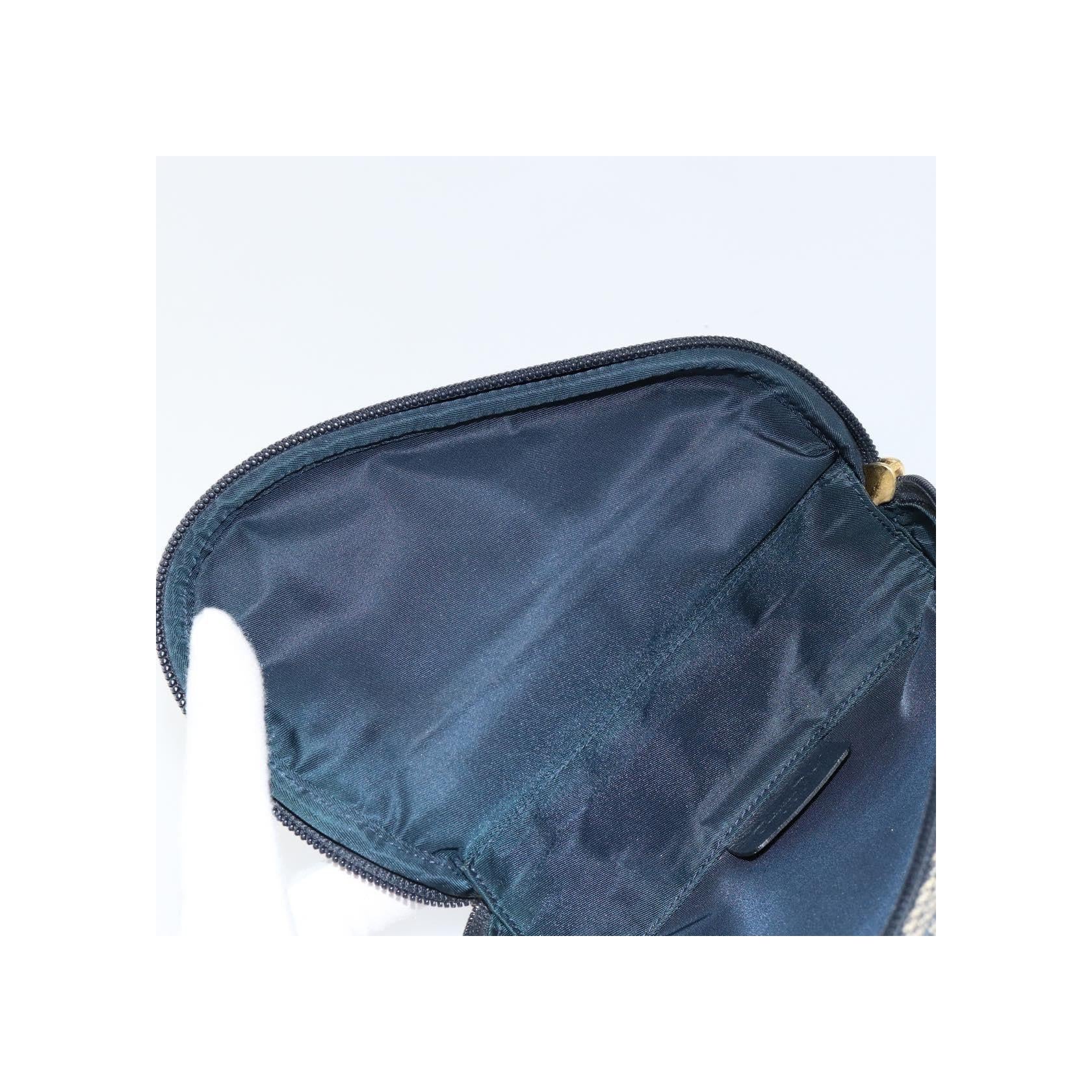 Porte-Monnaie Saddle Christian Dior Vintage - Blue - Image 15