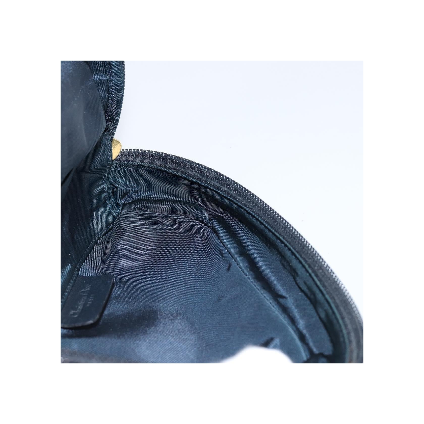 Porte-Monnaie Saddle Christian Dior Vintage - Blue - Image 17