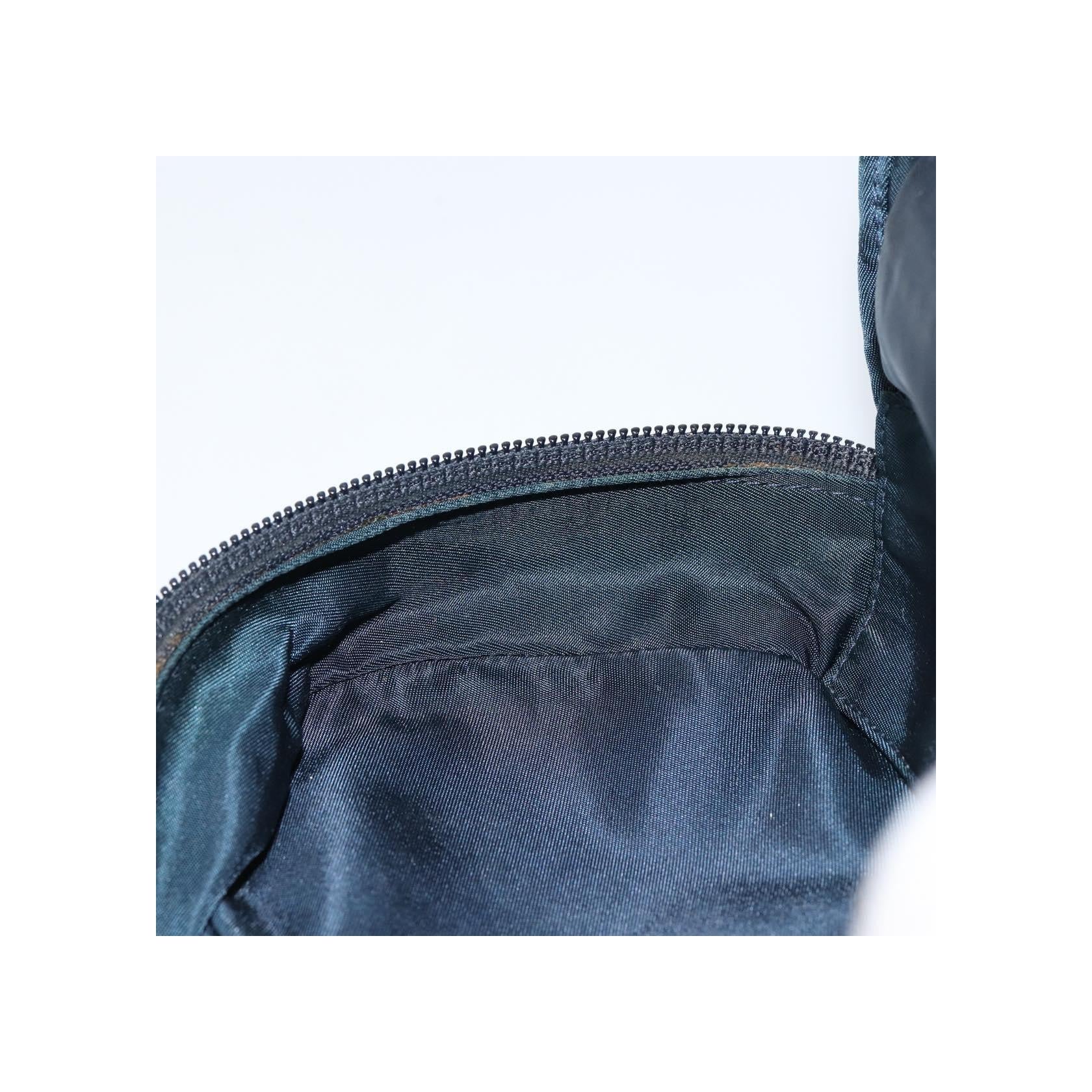 Porte-Monnaie Saddle Christian Dior Vintage - Blue - Image 18