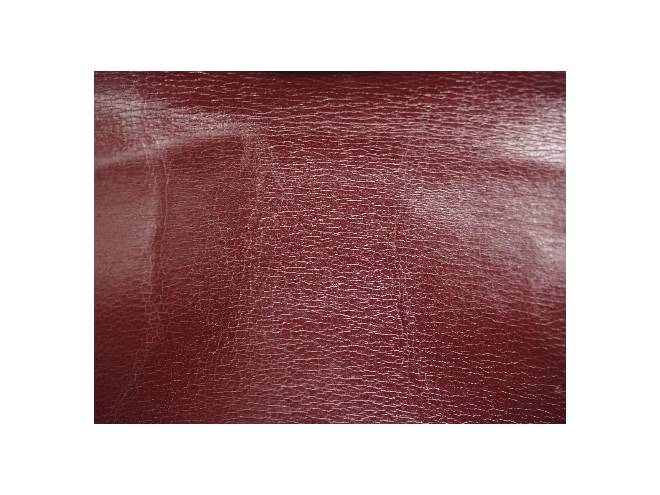 Sac À Bandoulière Christian Dior Vintage - Red - Image 13