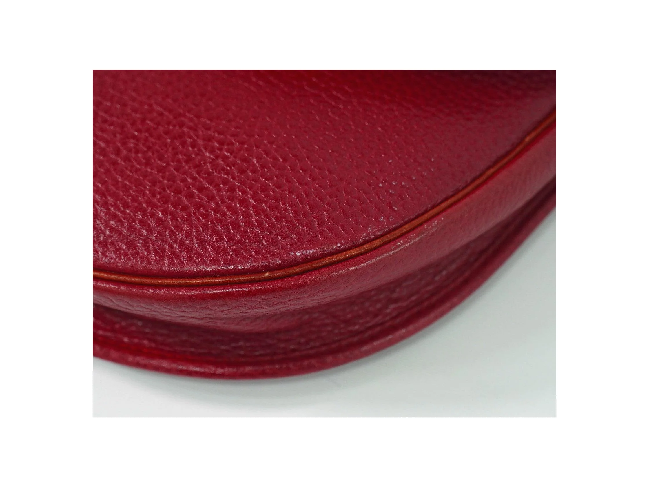 Sac À Bandoulière Christian Dior Vintage - Red - Image 6