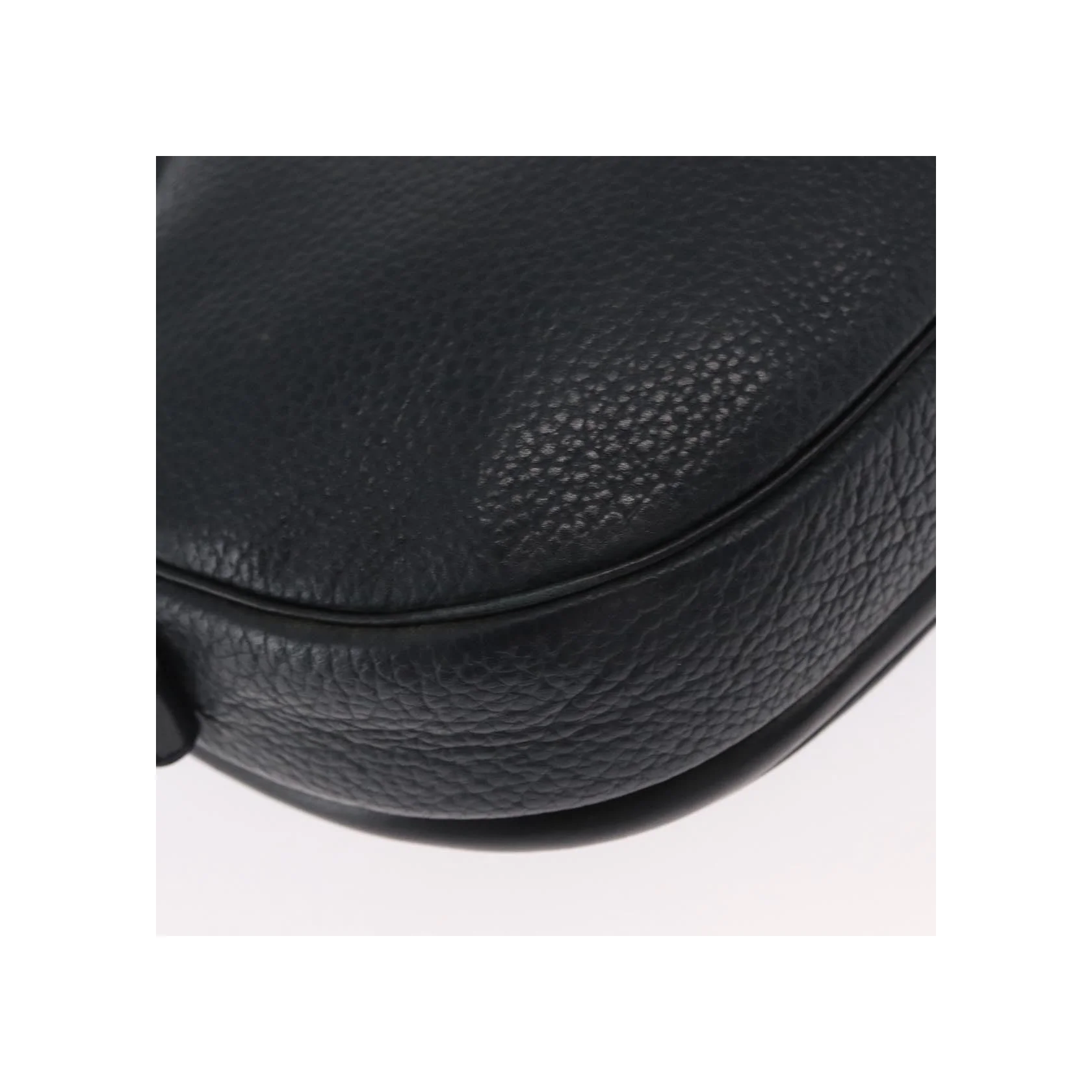 Sac À Bandoulière Christian Dior Vintage - Navy - Image 10