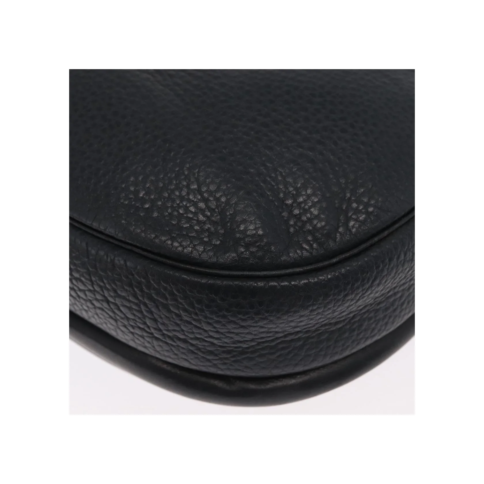 Sac À Bandoulière Christian Dior Vintage - Navy - Image 11