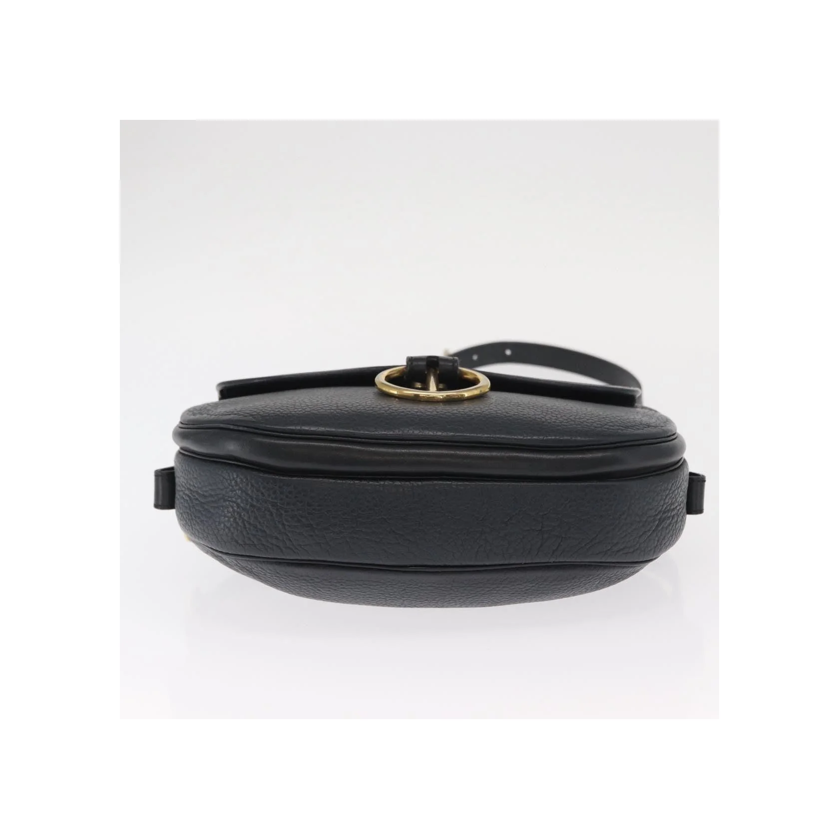 Sac À Bandoulière Christian Dior Vintage - Navy - Image 16