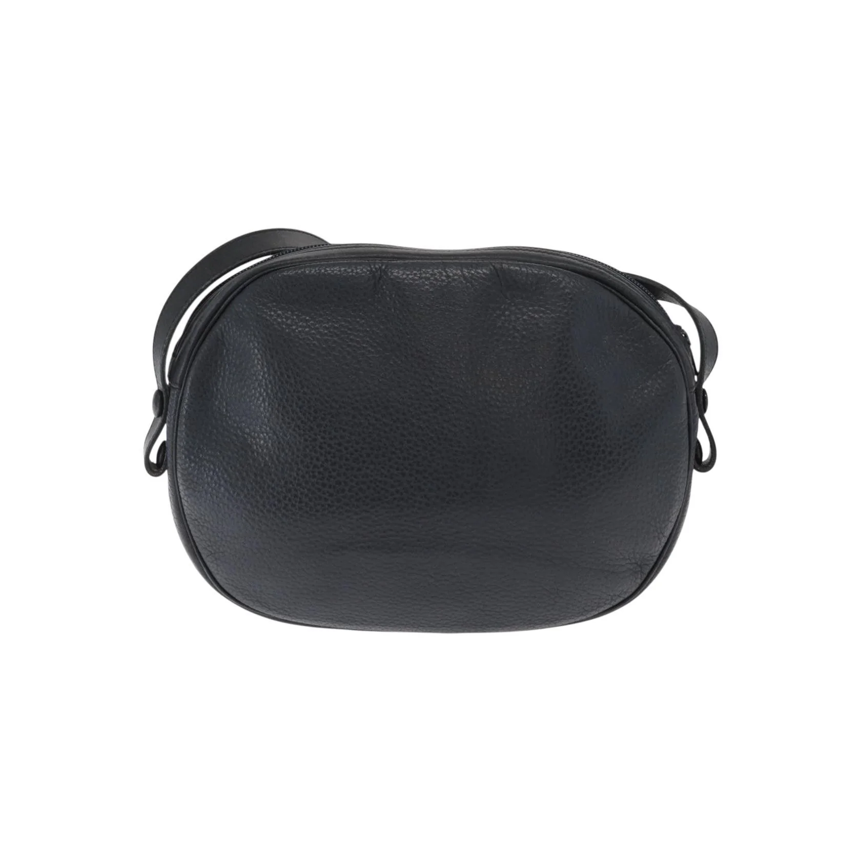 Sac À Bandoulière Christian Dior Vintage - Navy - Image 2