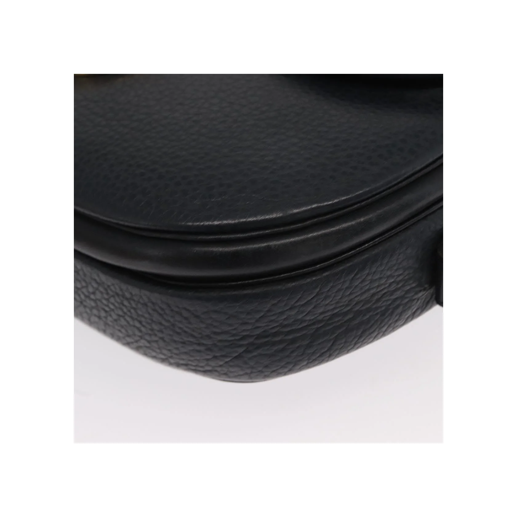 Sac À Bandoulière Christian Dior Vintage - Navy - Image 9