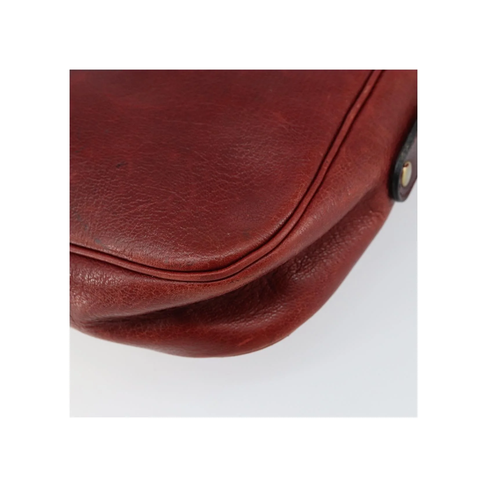 Sac À Bandoulière Christian Dior Vintage - Red - Image 10