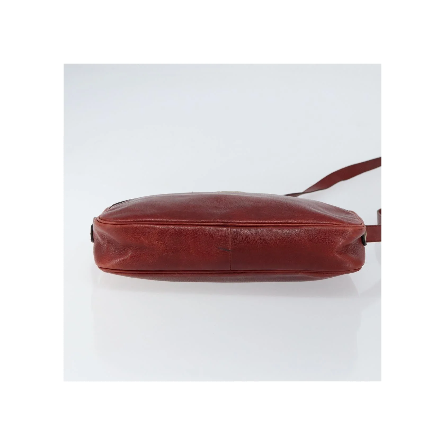 Sac À Bandoulière Christian Dior Vintage - Red - Image 13