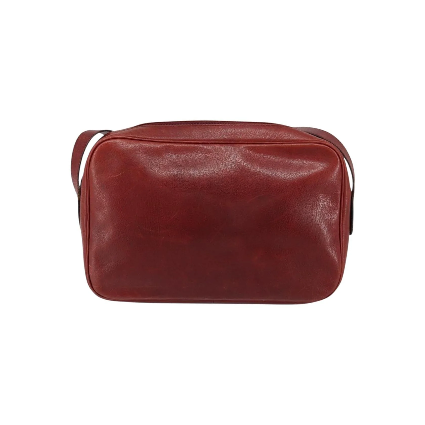 Sac À Bandoulière Christian Dior Vintage - Red - Image 2