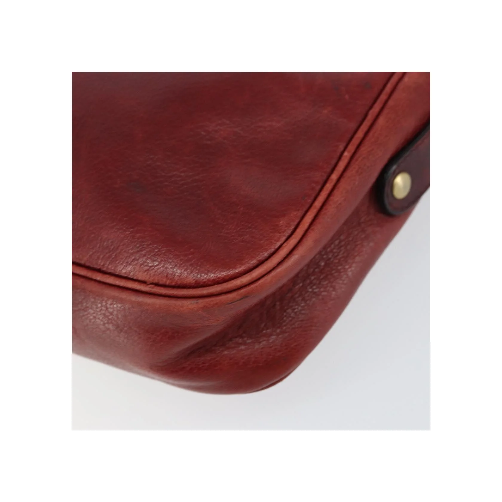 Sac À Bandoulière Christian Dior Vintage - Red - Image 8