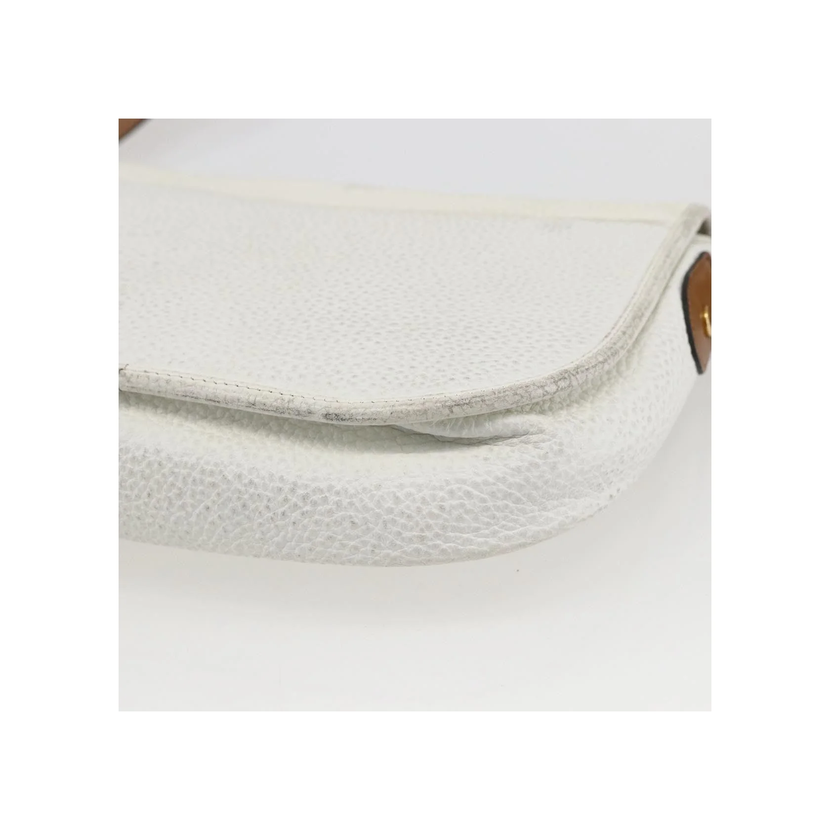 Sac À Bandoulière Christian Dior Vintage - White - Image 10