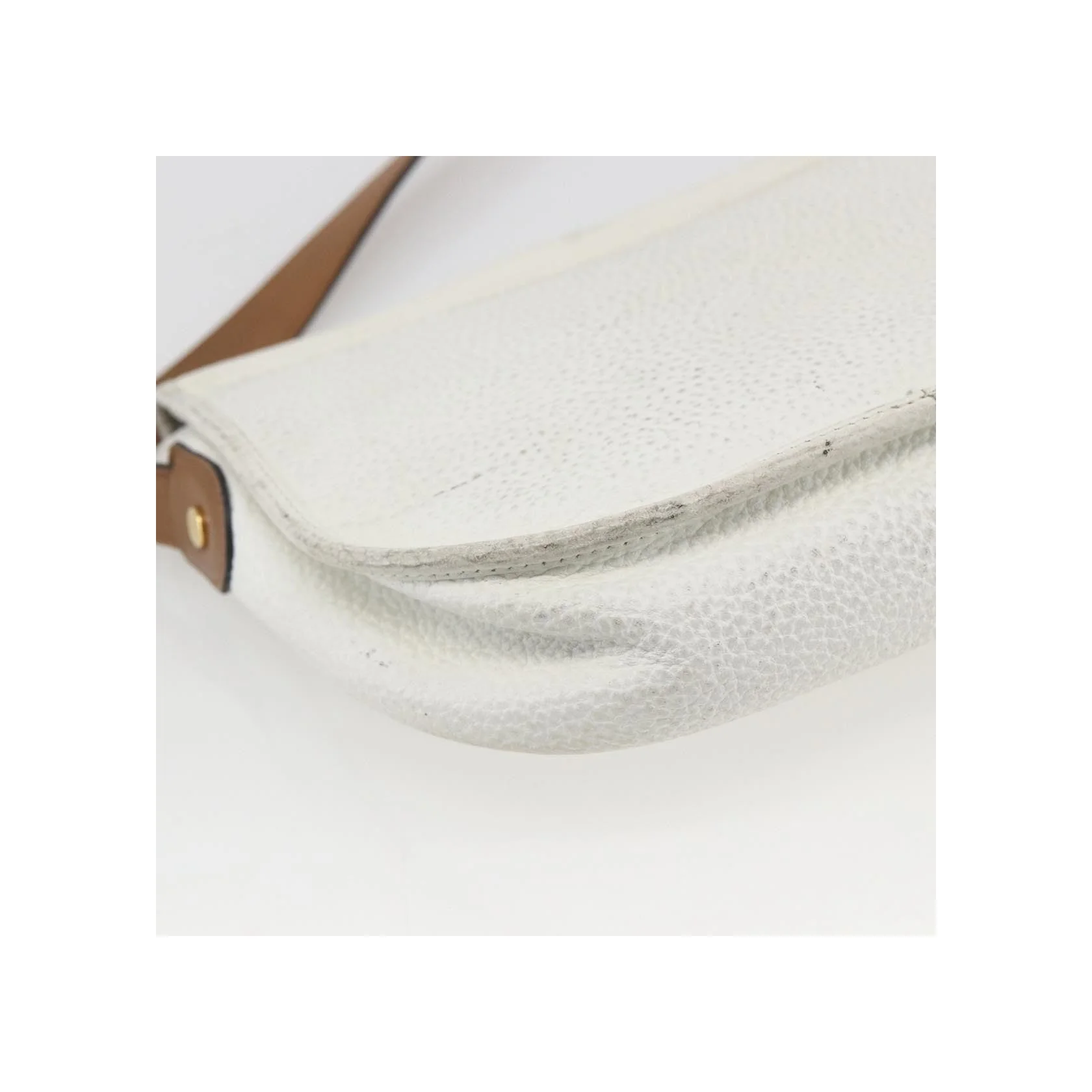 Sac À Bandoulière Christian Dior Vintage - White - Image 11