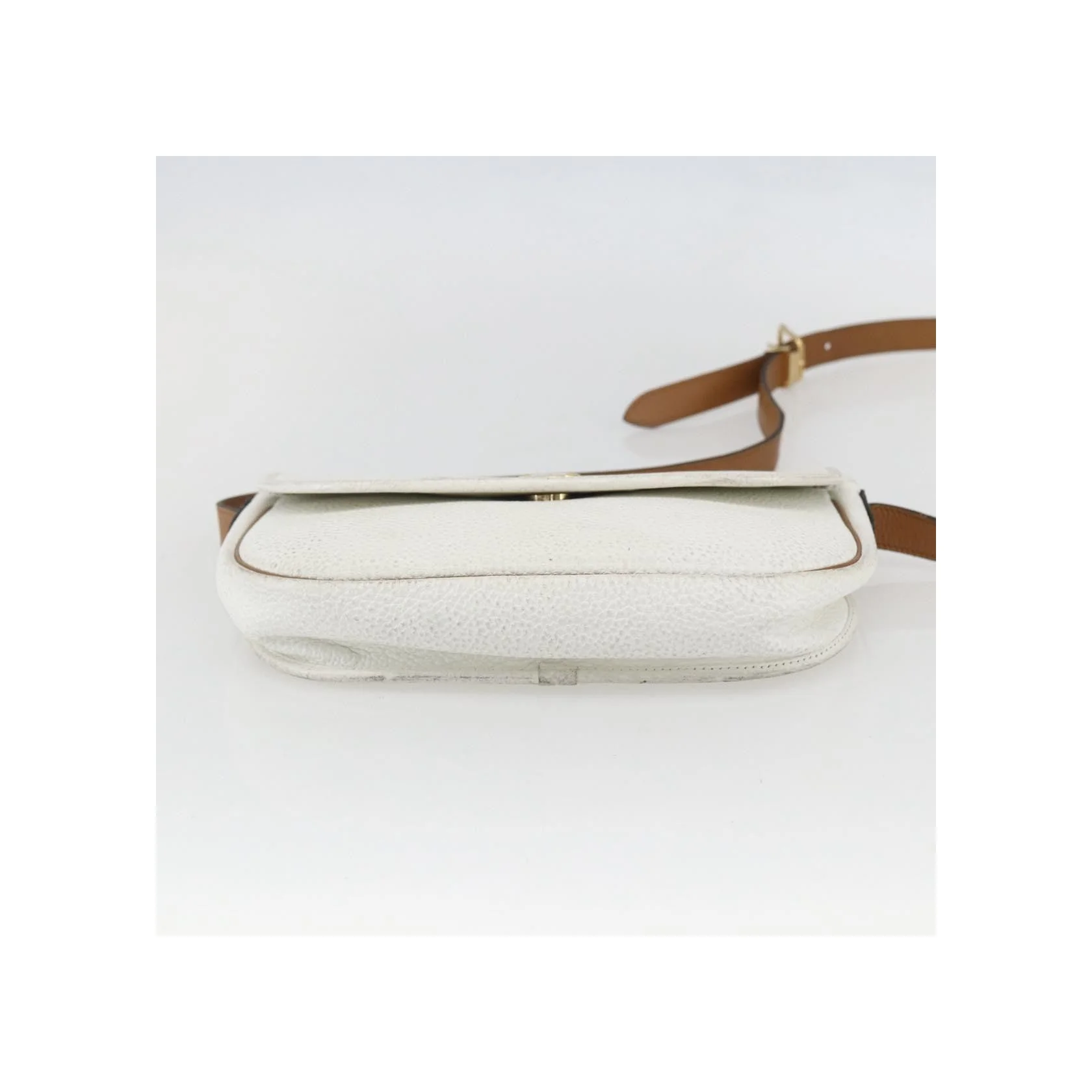 Sac À Bandoulière Christian Dior Vintage - White - Image 16