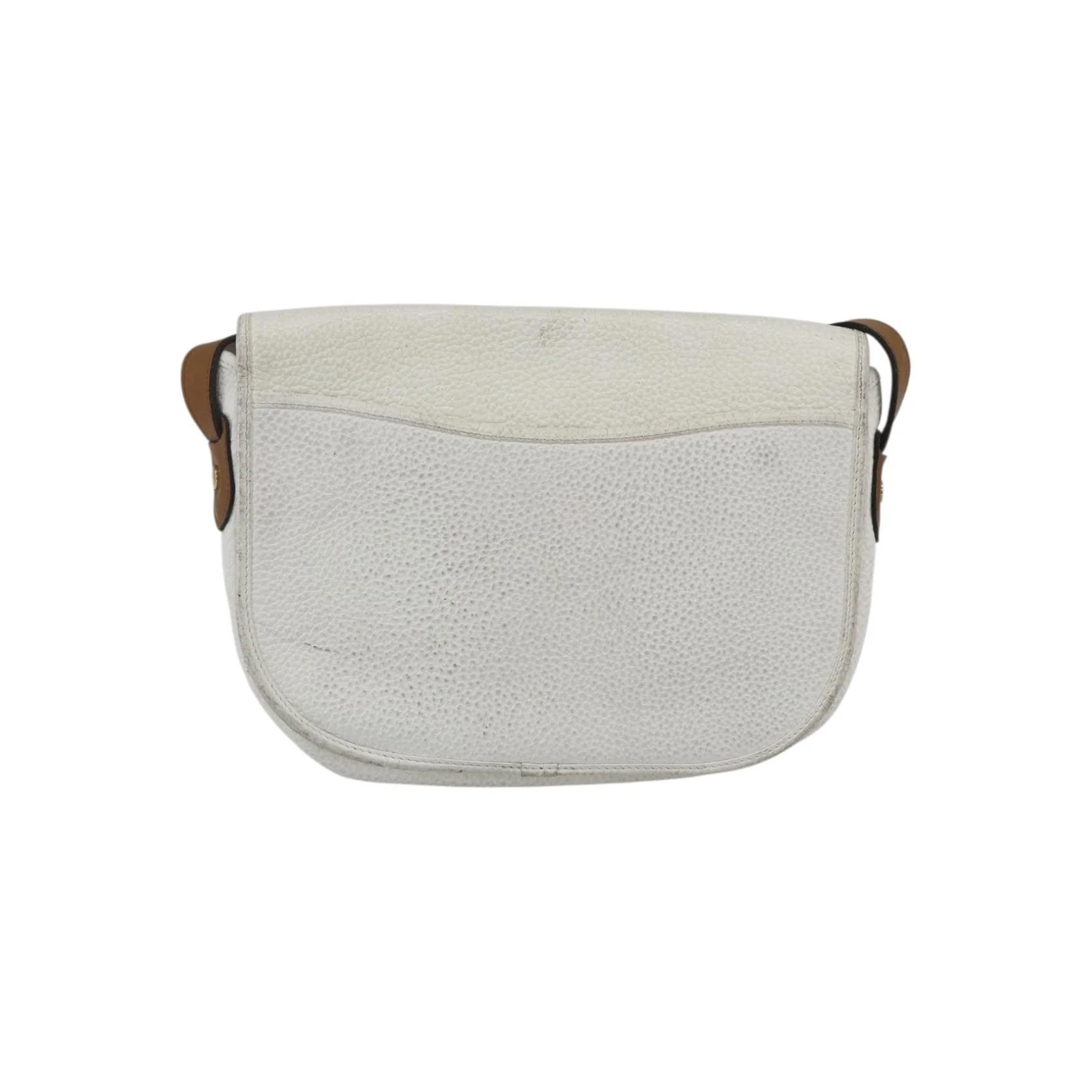 Sac À Bandoulière Christian Dior Vintage - White - Image 2