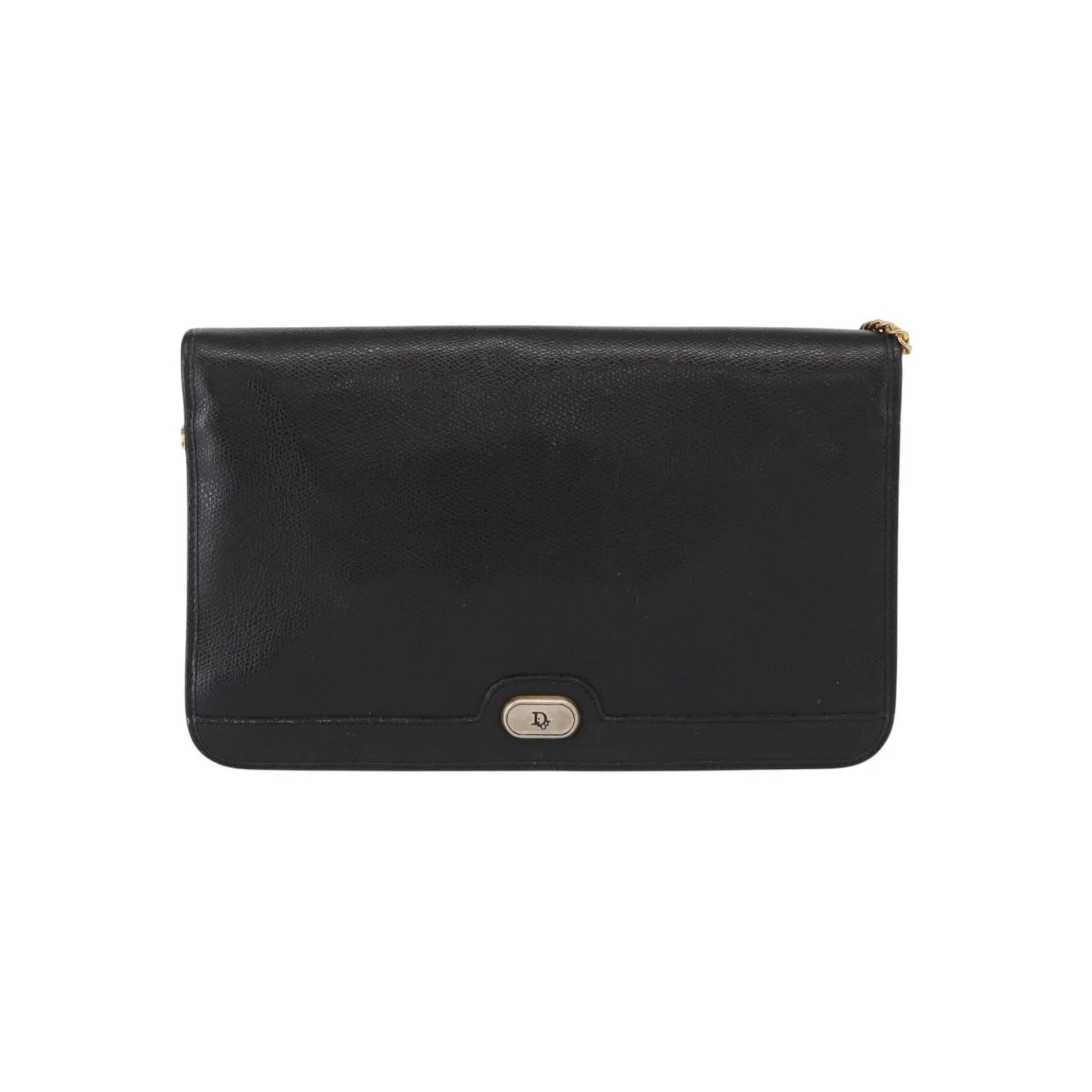 Sac À Bandoulière Christian Dior Vintage - Black - Image 17
