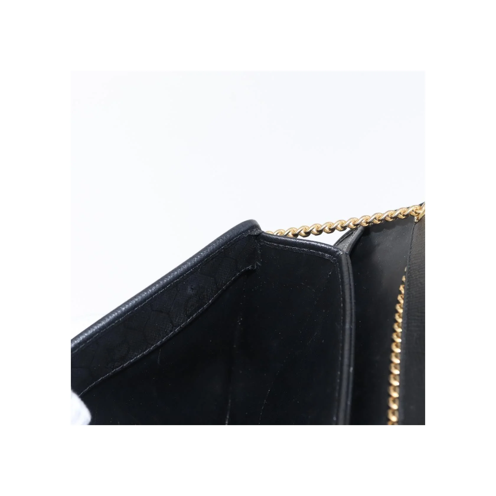 Sac À Bandoulière Christian Dior Vintage - Black - Image 19