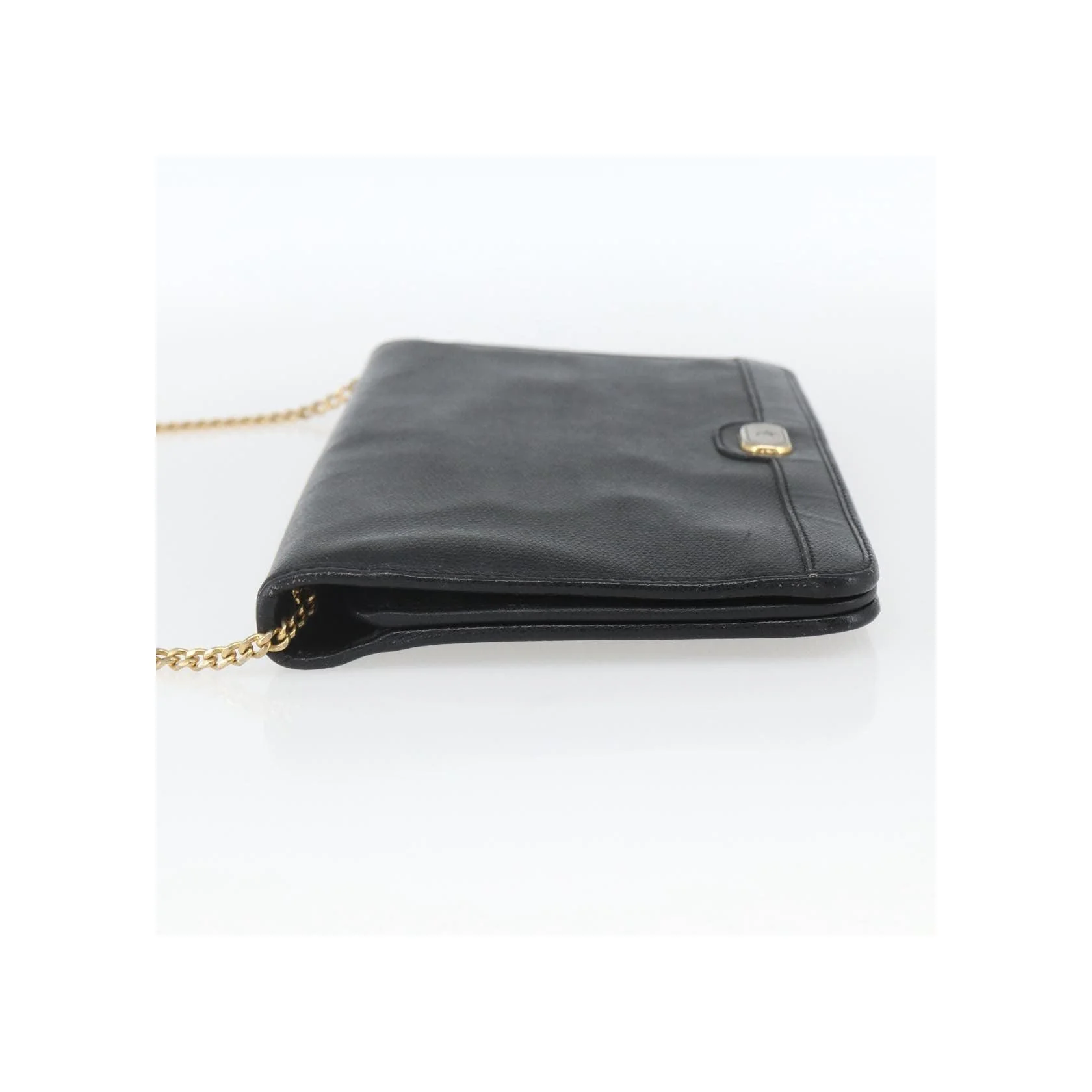 Sac À Bandoulière Christian Dior Vintage - Black - Image 3