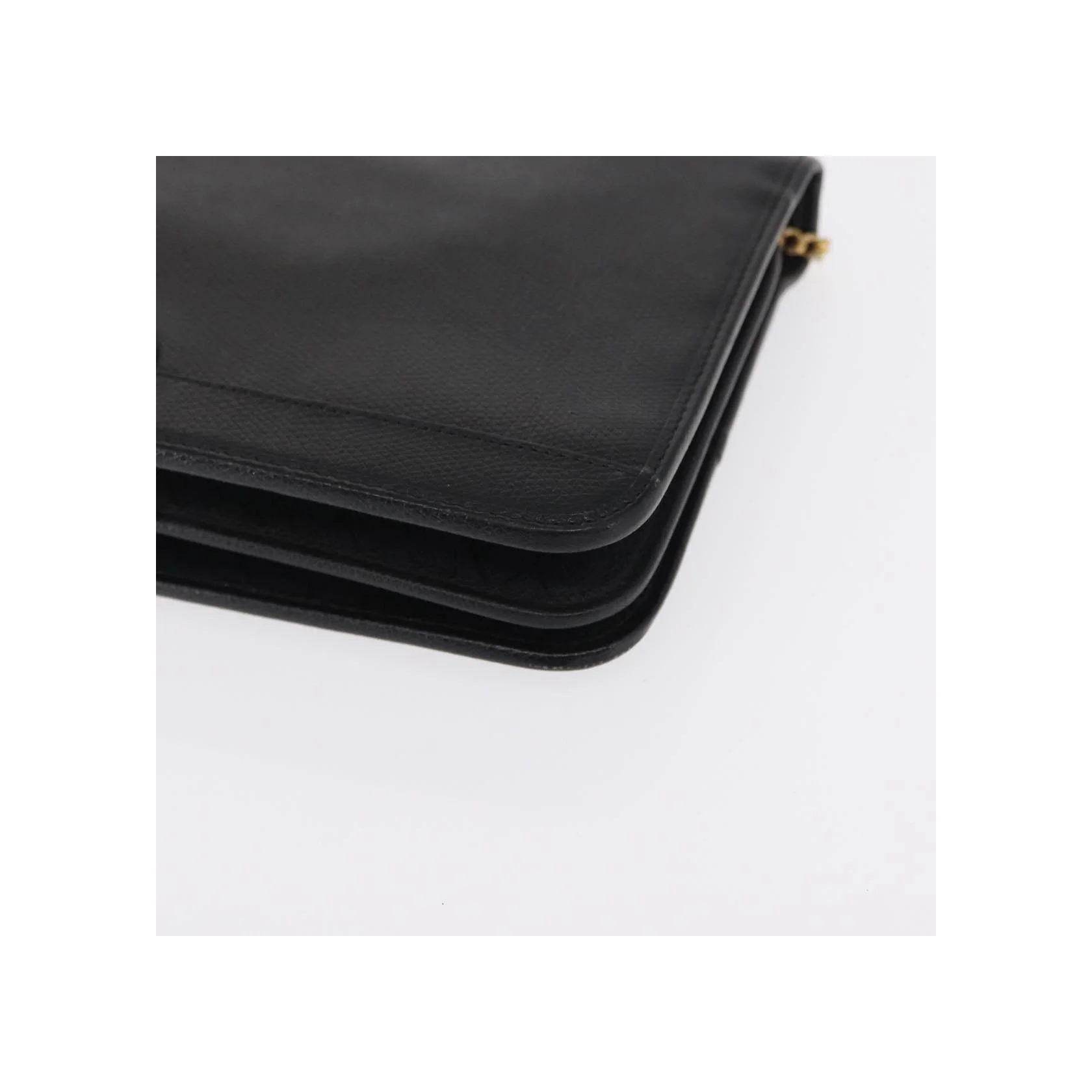 Sac À Bandoulière Christian Dior Vintage - Black - Image 9