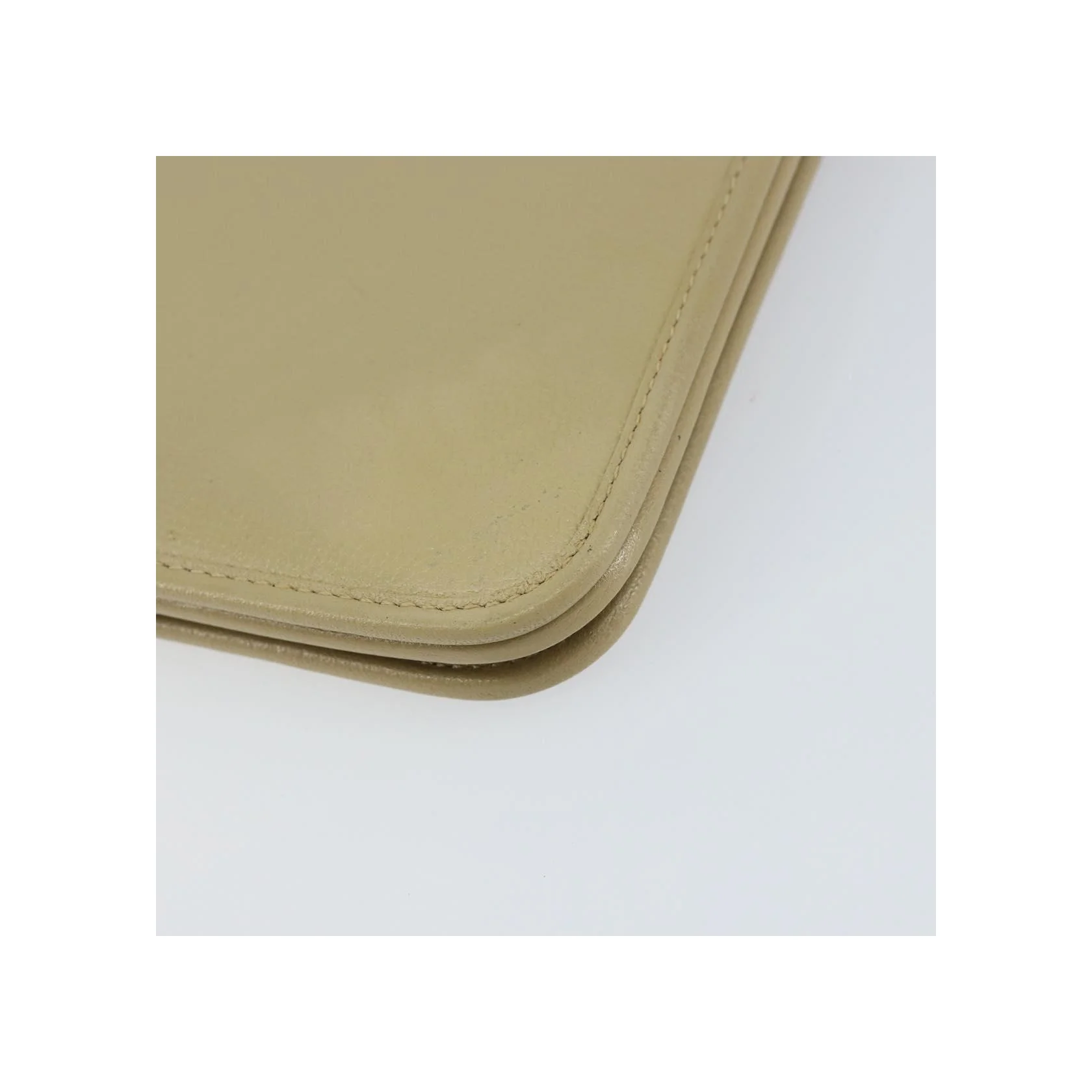 Sac À Bandoulière Christian Dior Vintage - Beige - Image 10