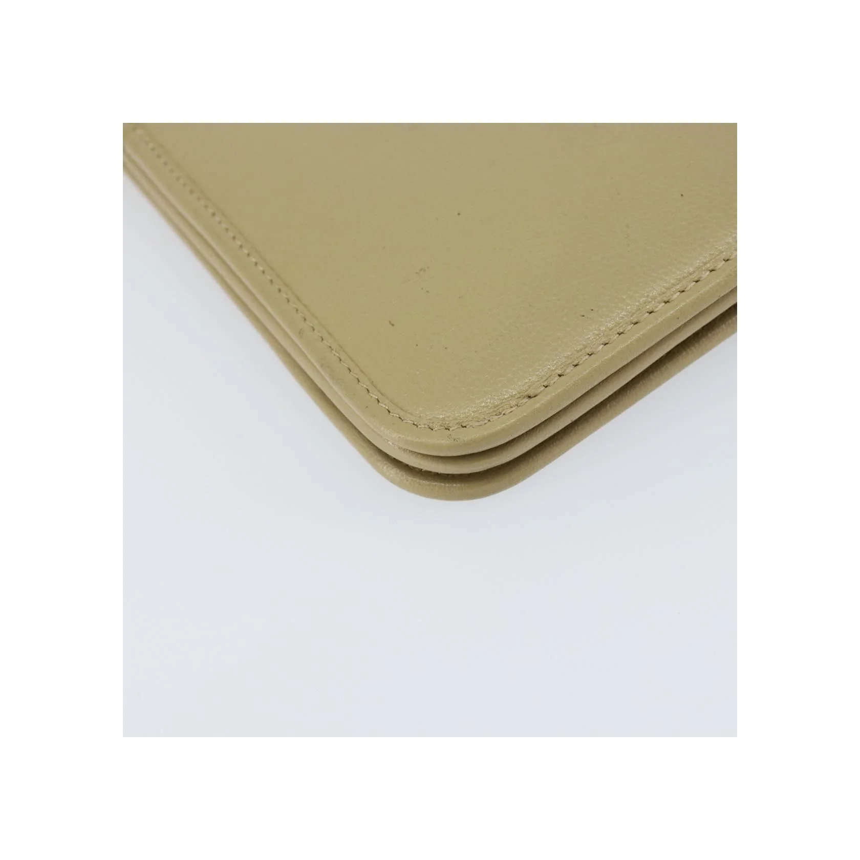 Sac À Bandoulière Christian Dior Vintage - Beige - Image 11