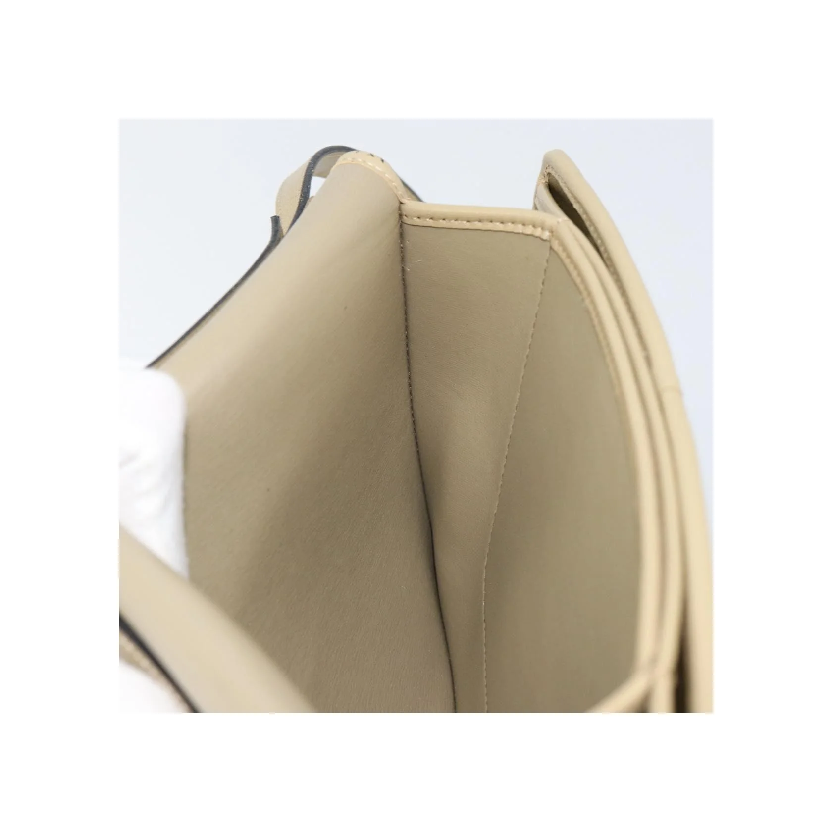 Sac À Bandoulière Christian Dior Vintage - Beige - Image 19