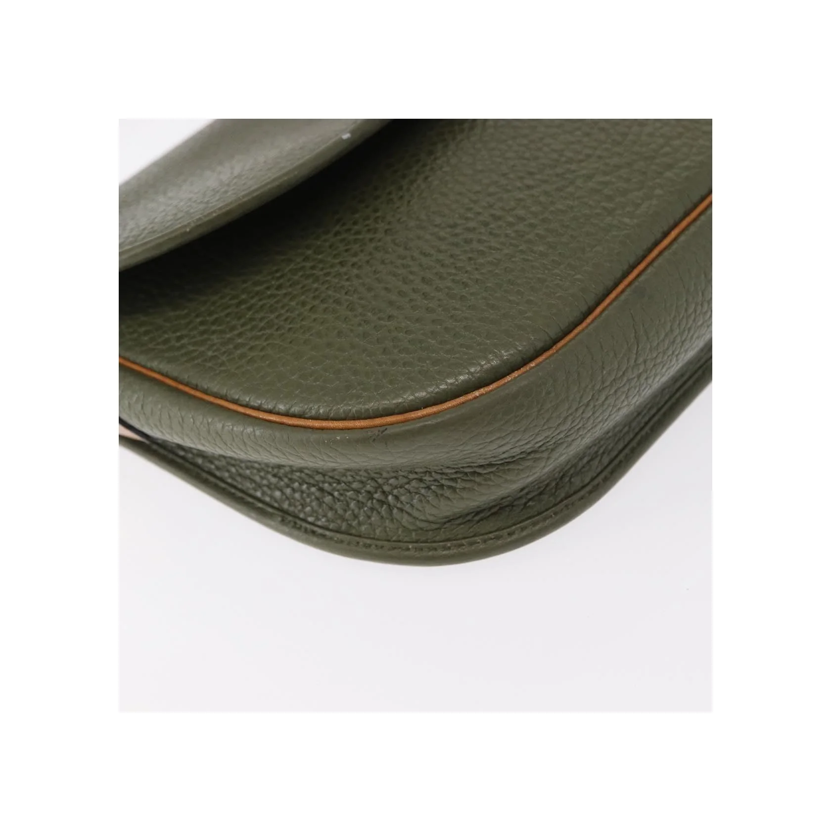 Sac À Bandoulière Christian Dior Vintage - Green - Image 10