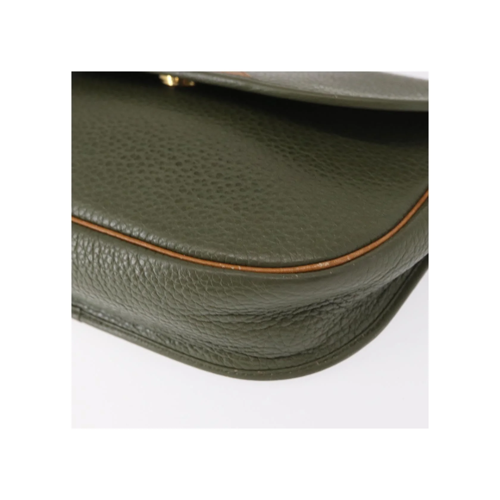 Sac À Bandoulière Christian Dior Vintage - Green - Image 11
