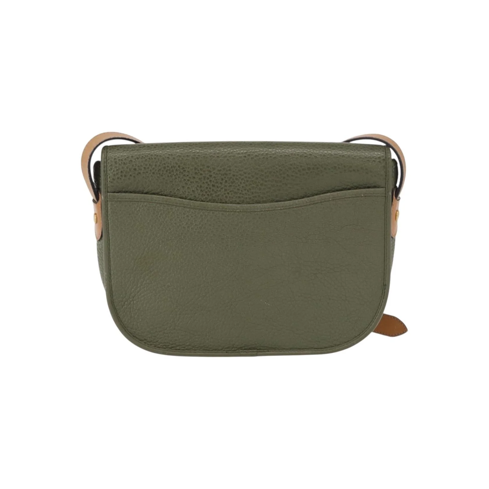 Sac À Bandoulière Christian Dior Vintage - Green - Image 2