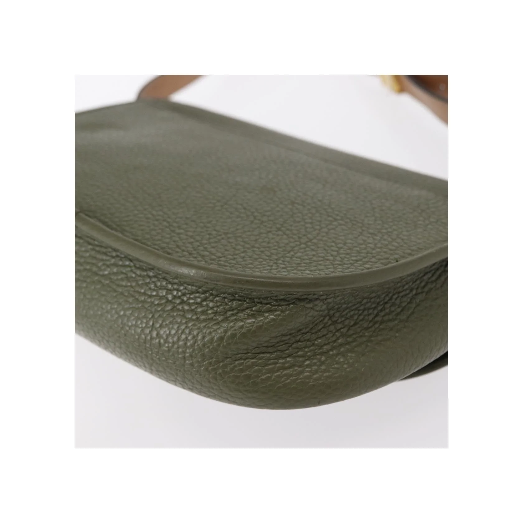 Sac À Bandoulière Christian Dior Vintage - Green - Image 8