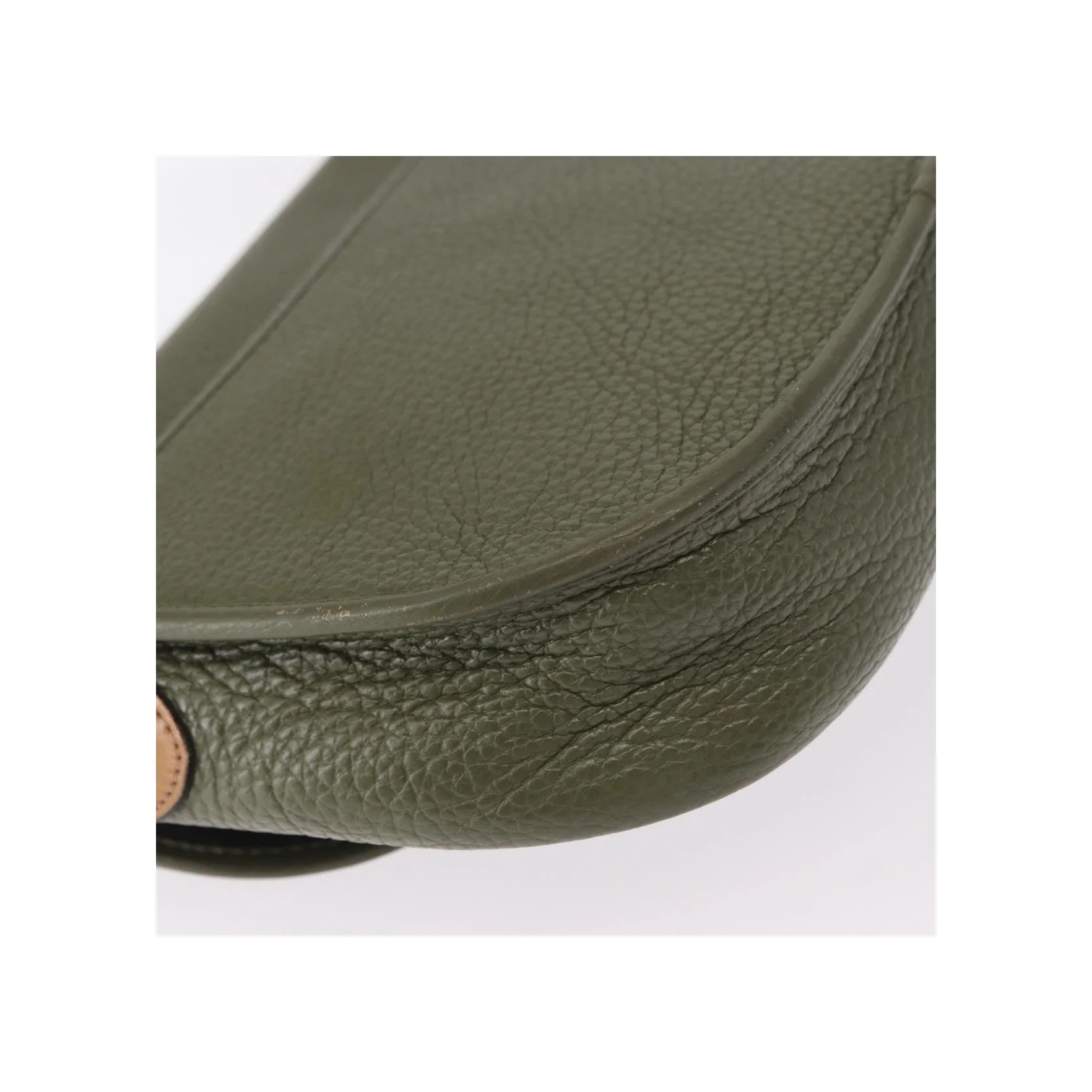 Sac À Bandoulière Christian Dior Vintage - Green - Image 9