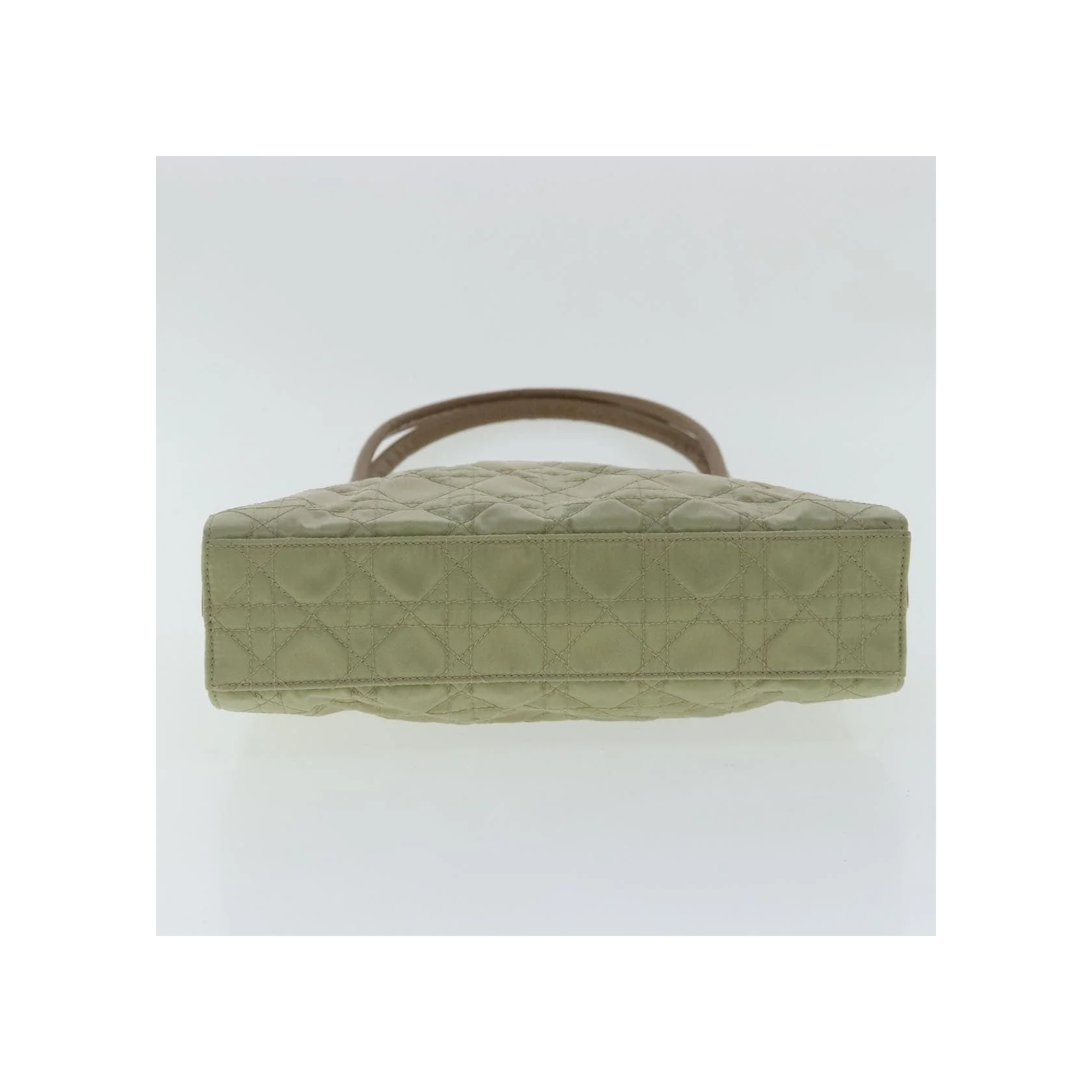 Tote Bag Christian Dior Vintage - Beige - Image 15