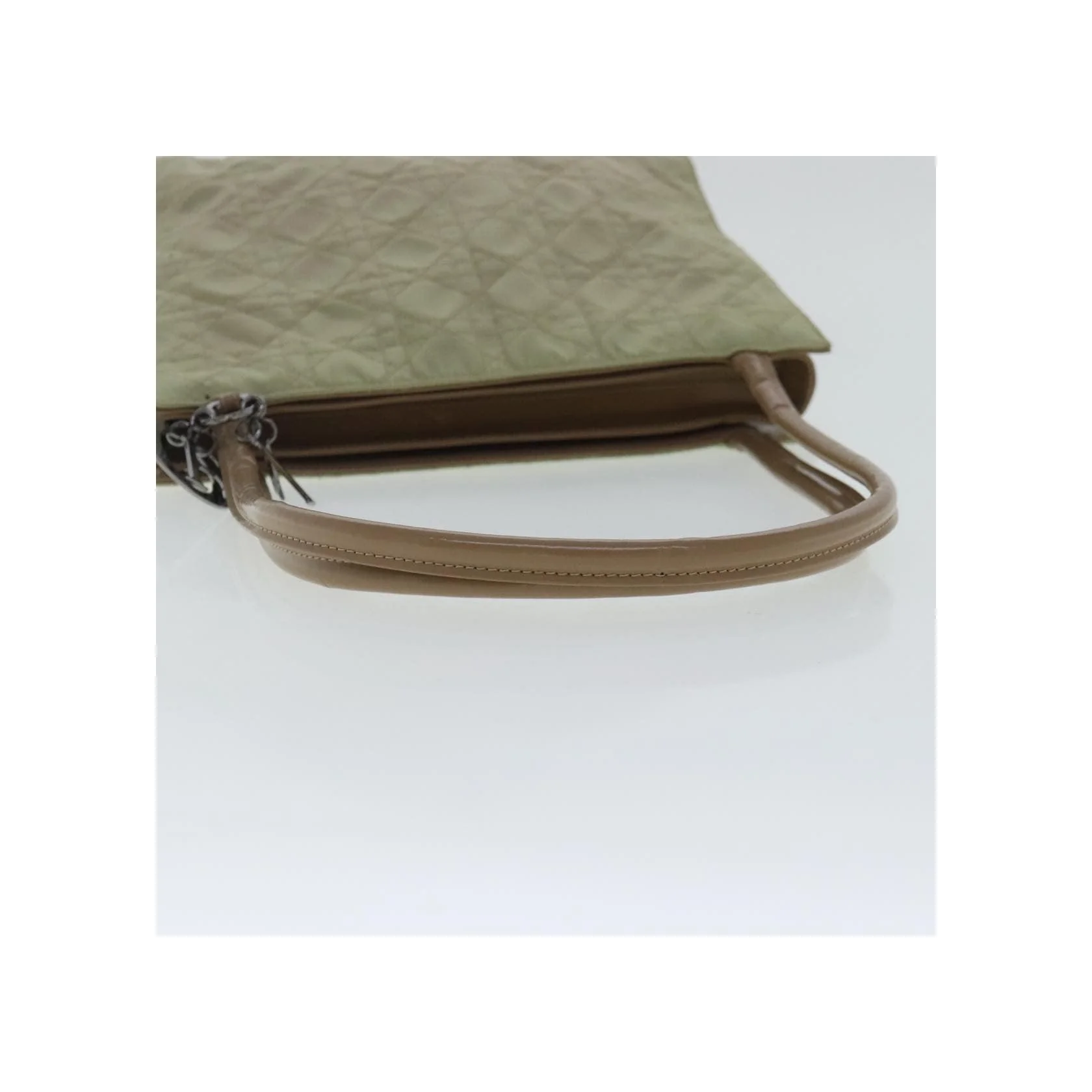 Tote Bag Christian Dior Vintage - Beige - Image 17