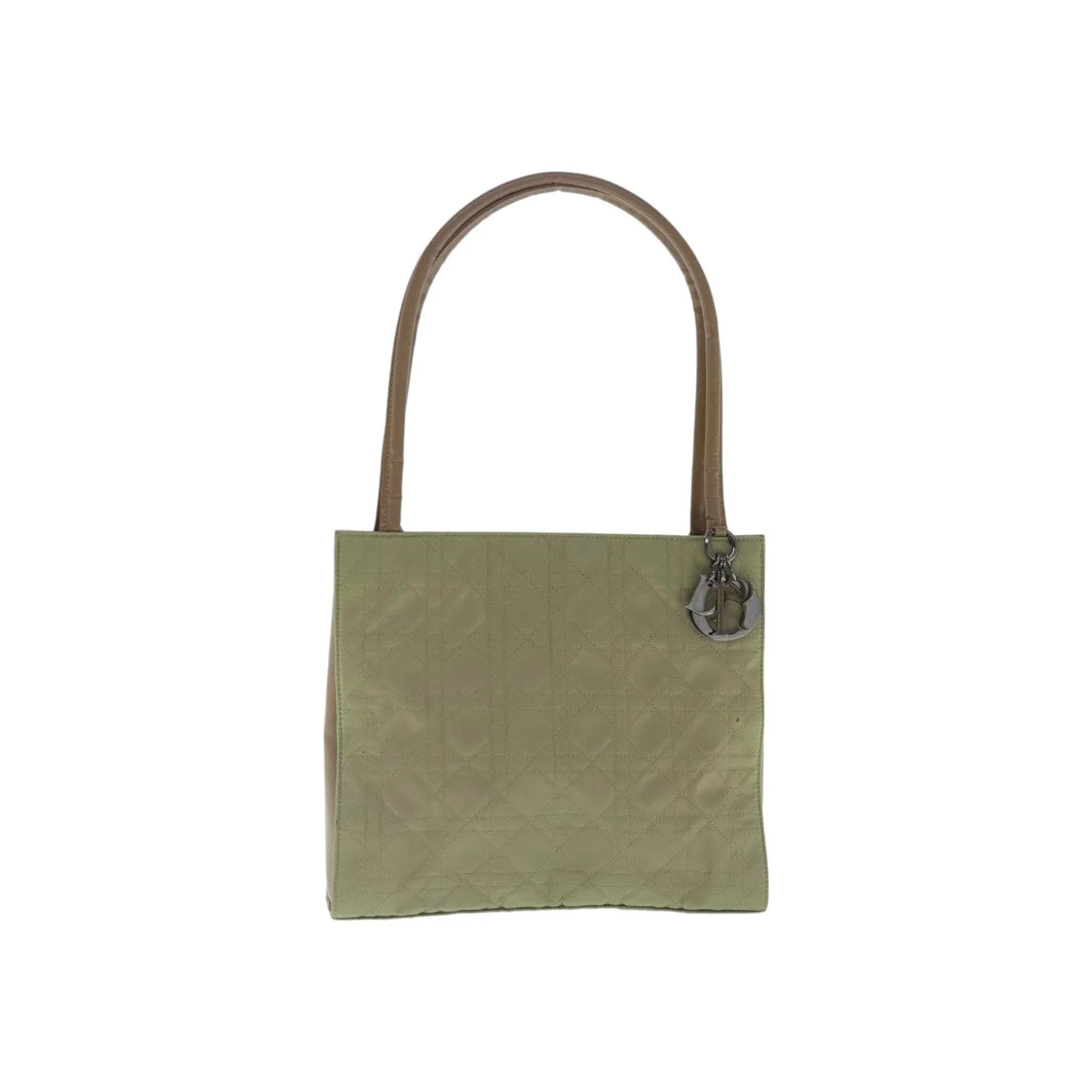Tote Bag Christian Dior Vintage - Beige - Image 19
