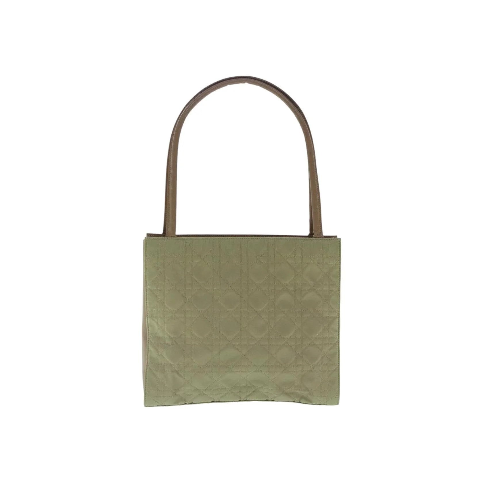 Tote Bag Christian Dior Vintage - Beige - Image 2