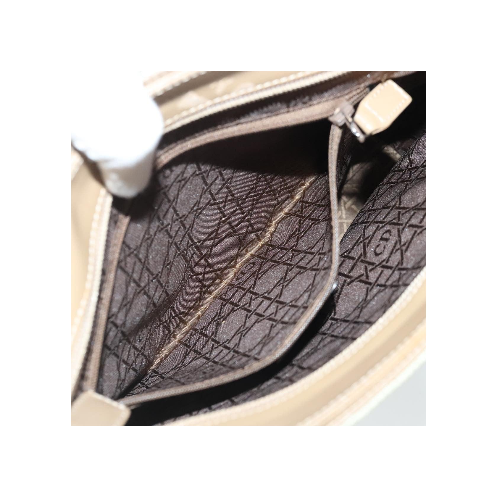 Tote Bag Christian Dior Vintage - Beige - Image 22
