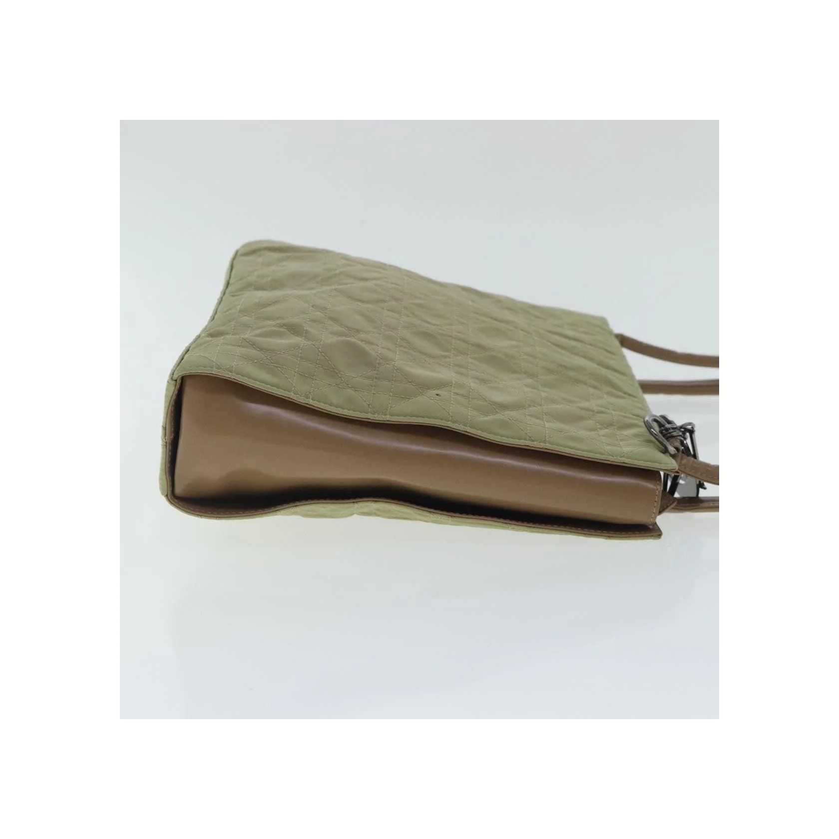 Tote Bag Christian Dior Vintage - Beige - Image 3