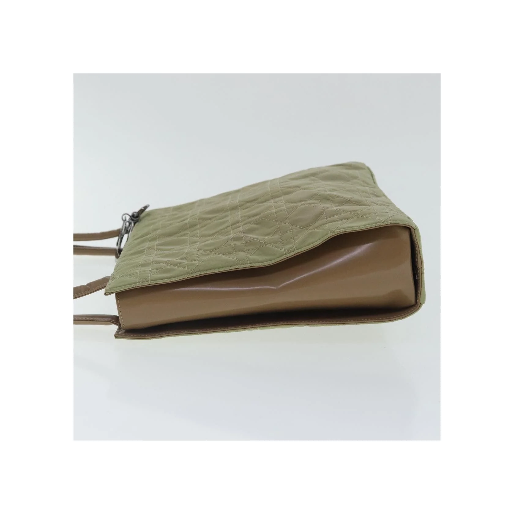 Tote Bag Christian Dior Vintage - Beige - Image 4
