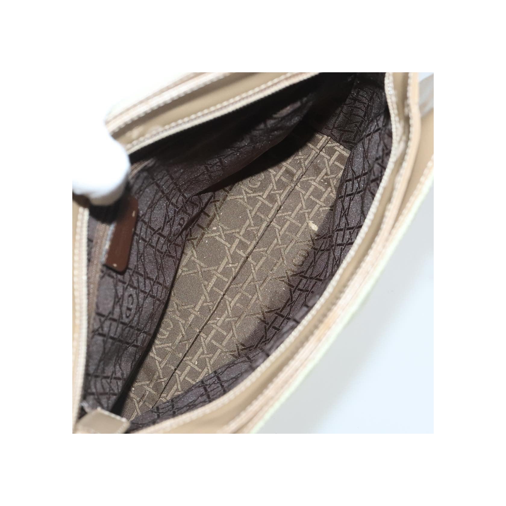 Tote Bag Christian Dior Vintage - Beige - Image 5