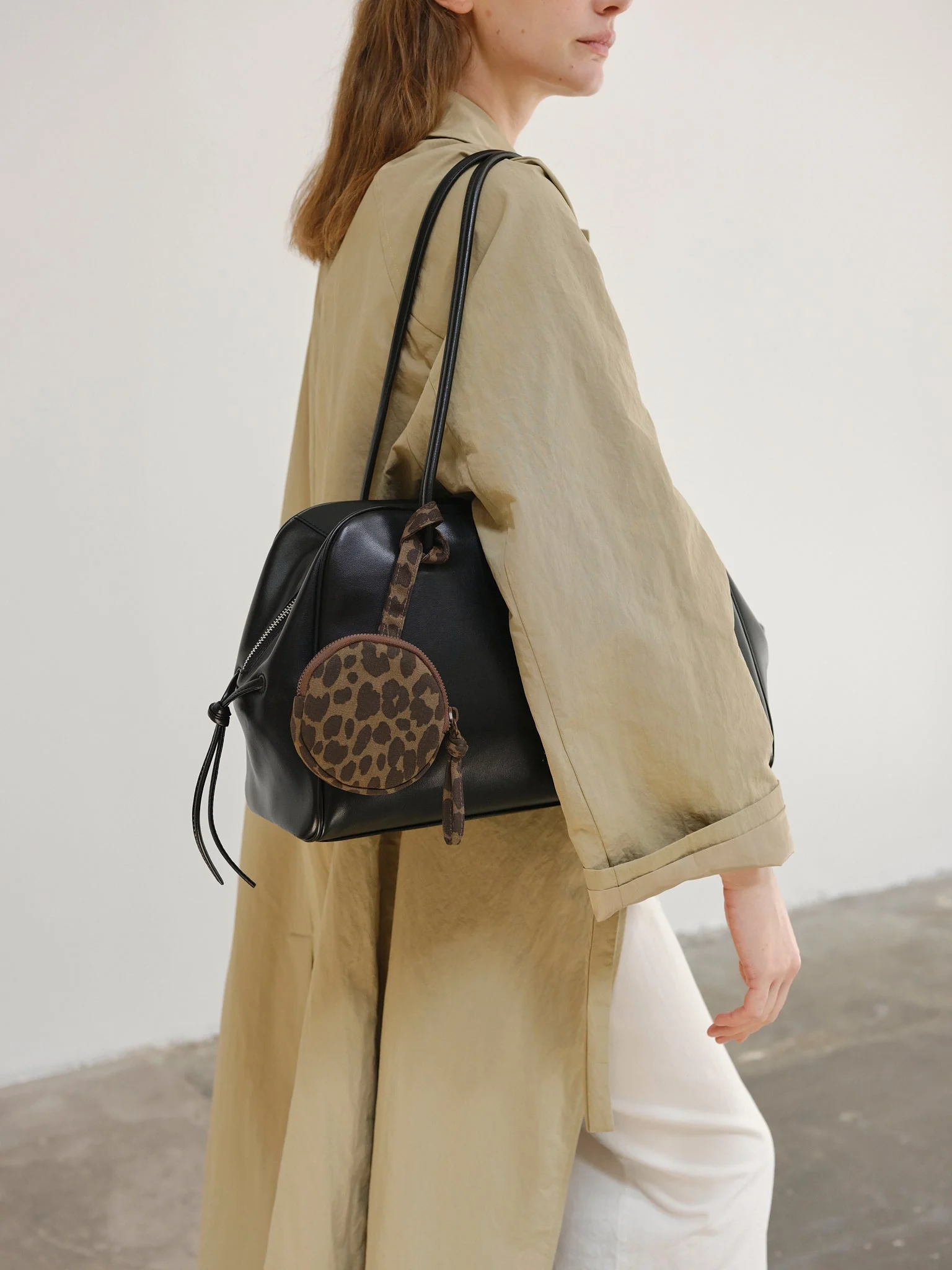 Circular Mini Purse - Image 3