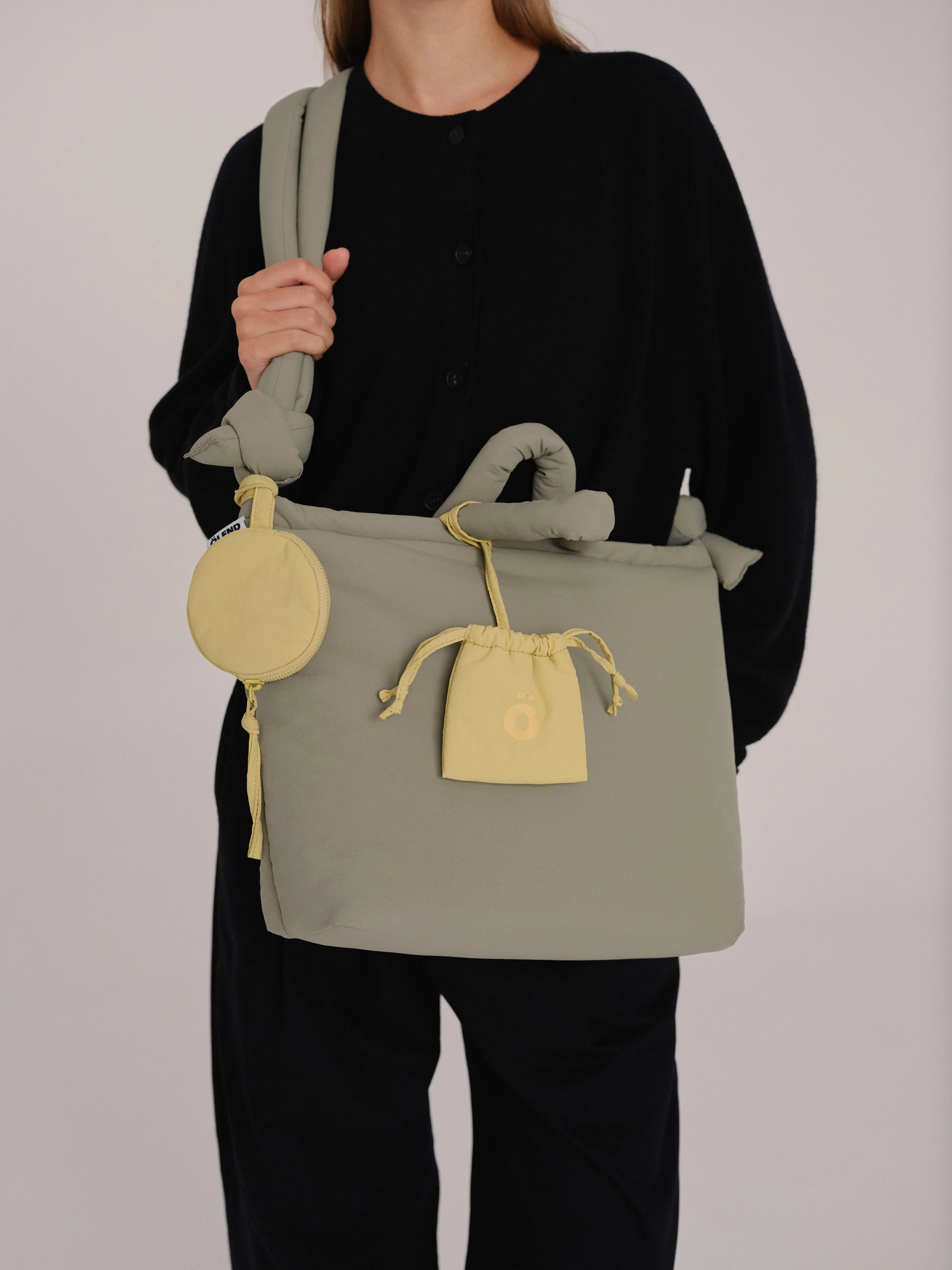 Circular Mini Purse - Image 9